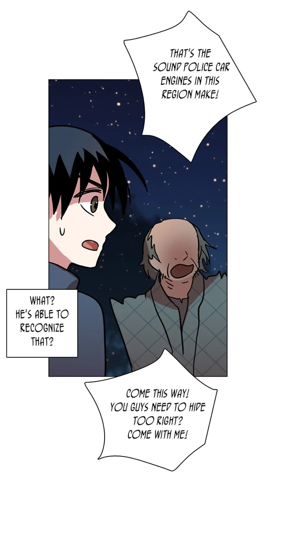 Dreamcide Chapter 26 - Page 33