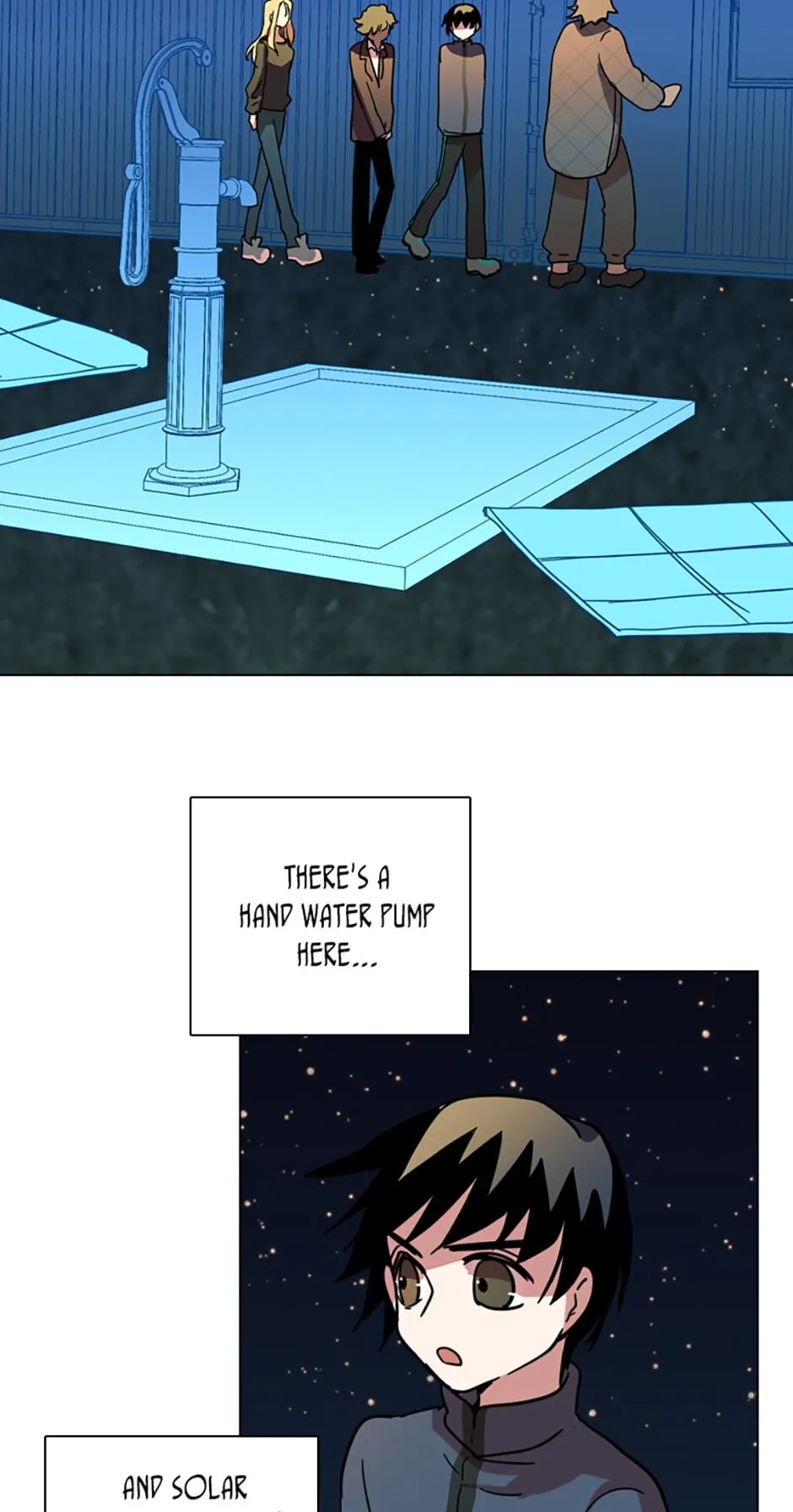 Dreamcide Chapter 26 - Page 35