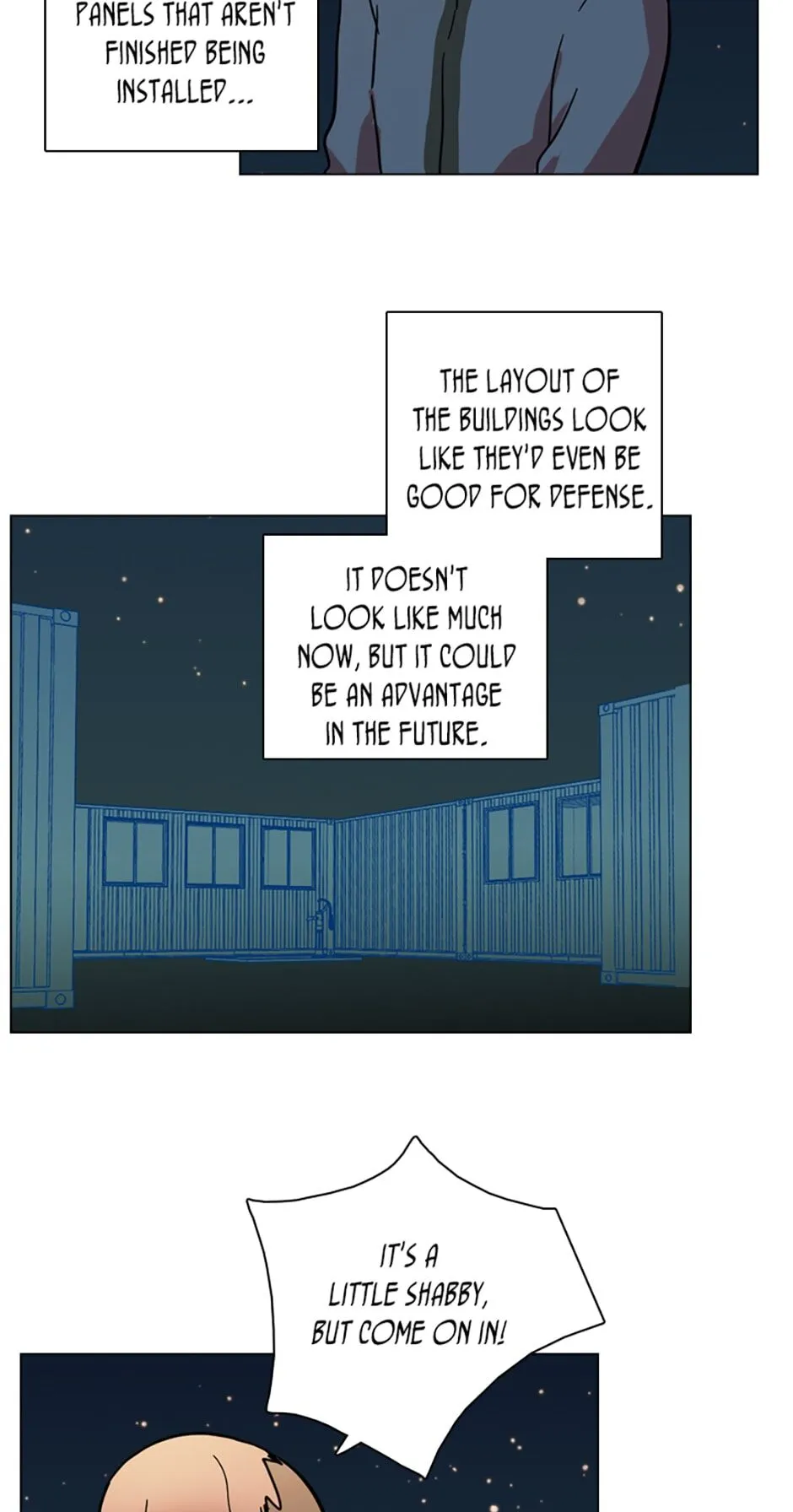 Dreamcide Chapter 26 - Page 36