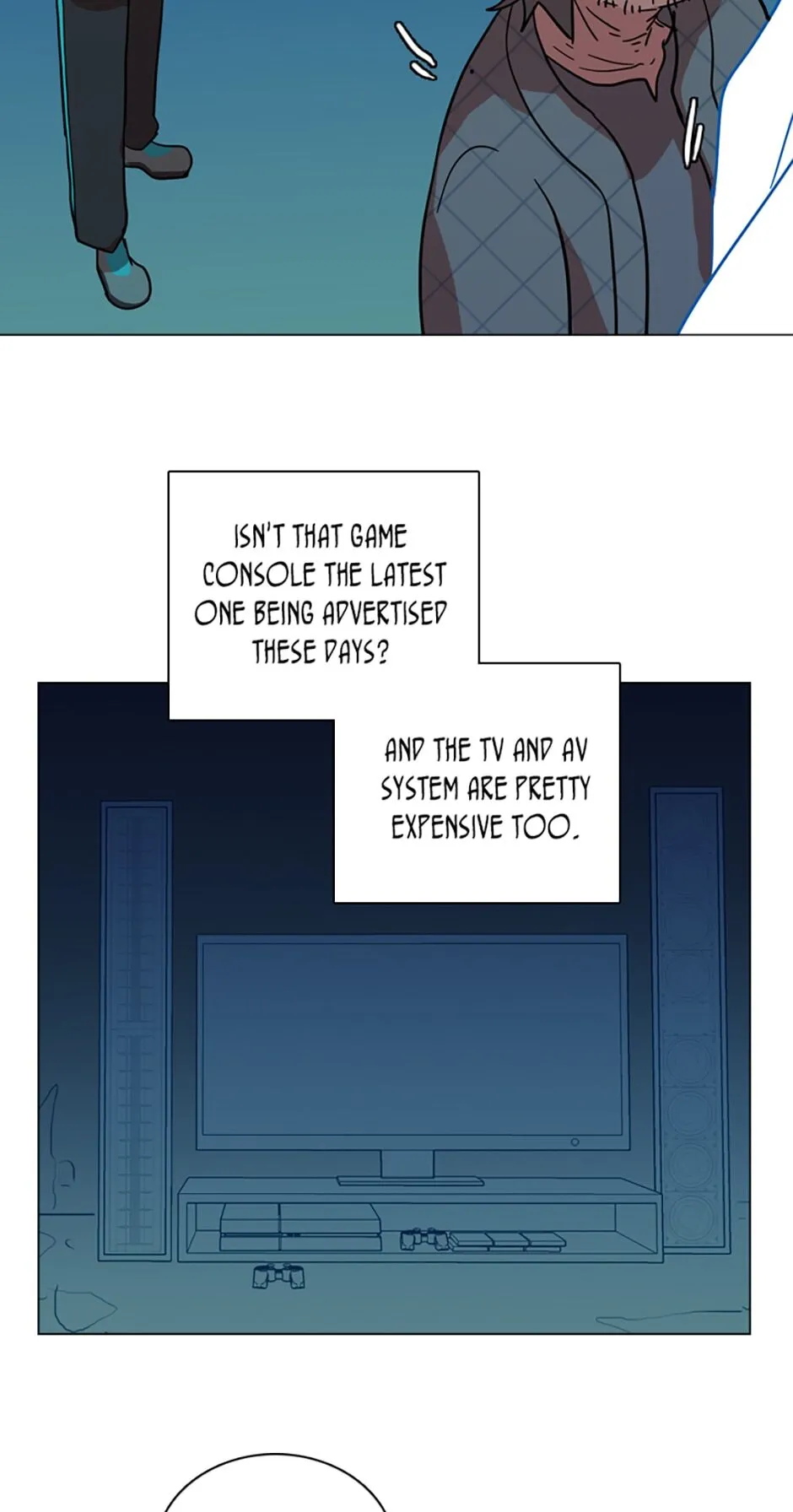 Dreamcide Chapter 26 - Page 38