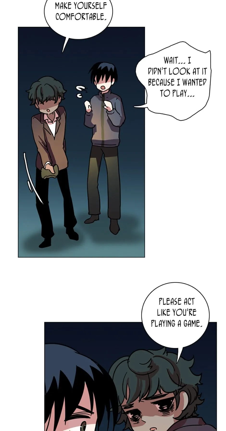 Dreamcide Chapter 26 - Page 39