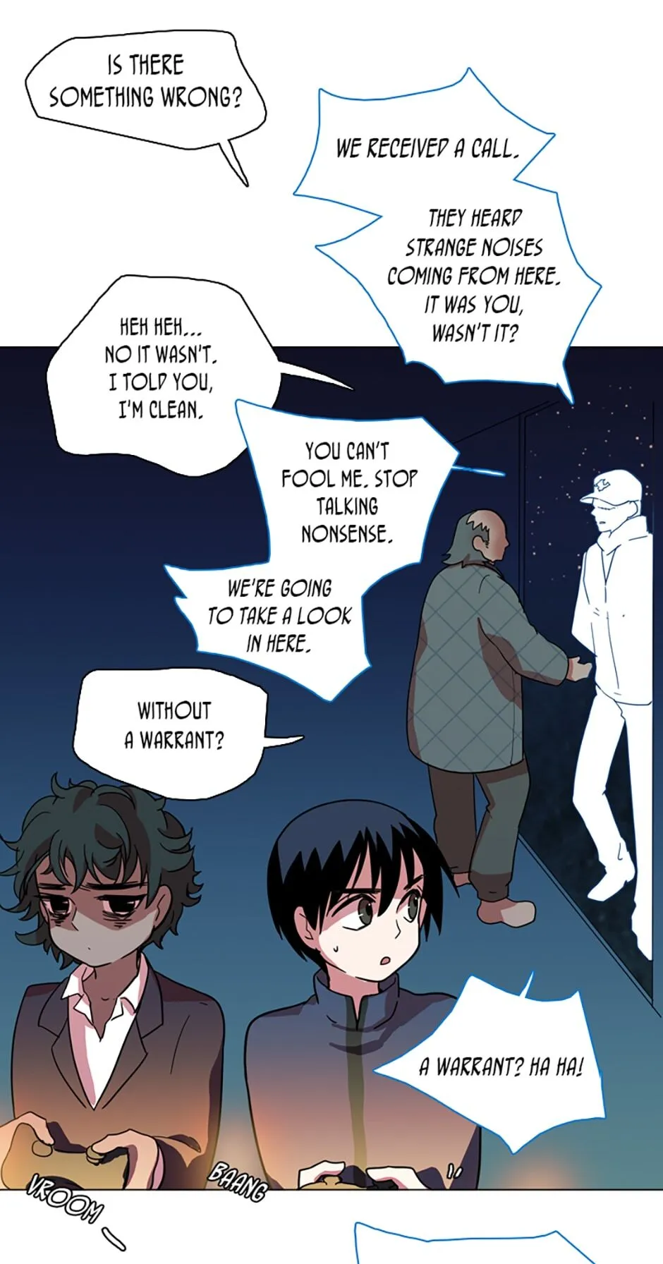 Dreamcide Chapter 26 - Page 41