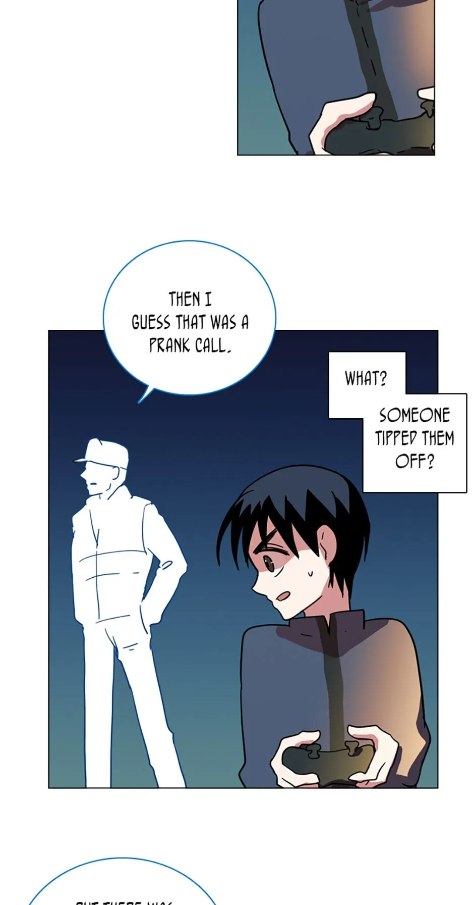 Dreamcide Chapter 26 - Page 44