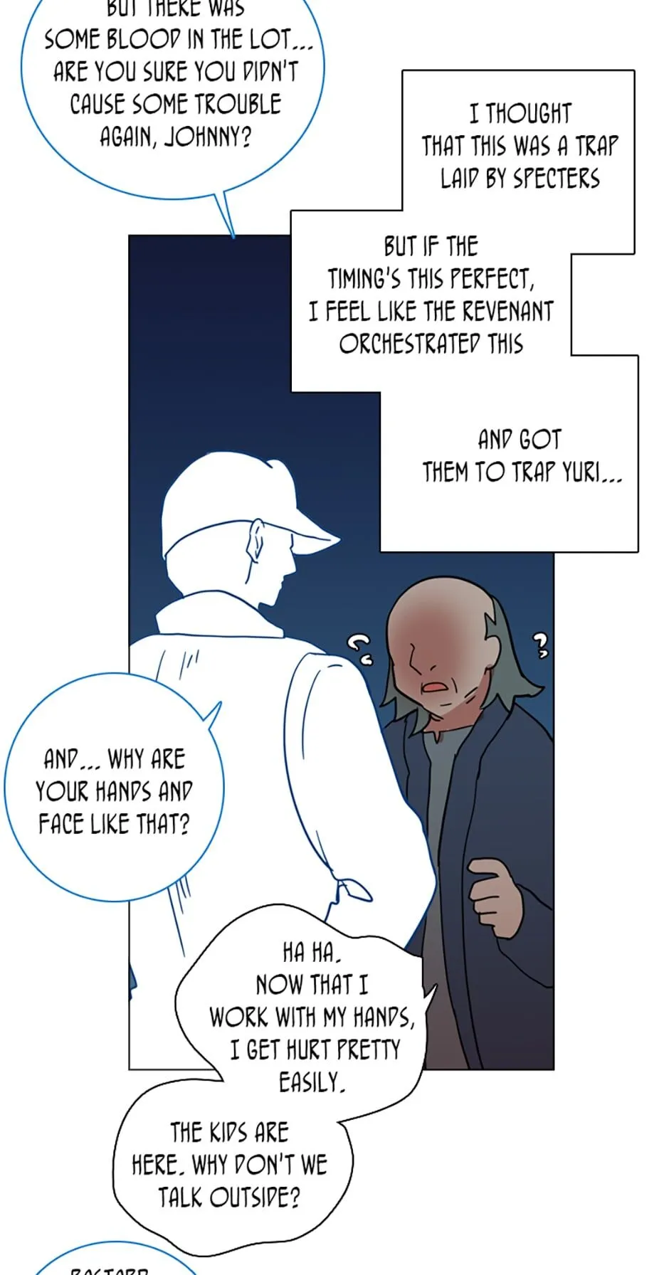 Dreamcide Chapter 26 - Page 45