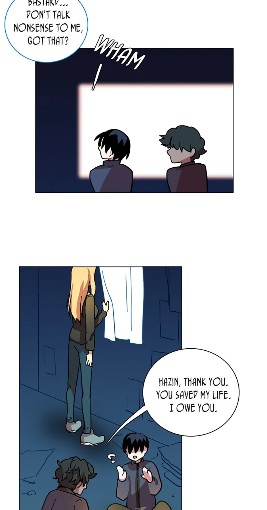 Dreamcide Chapter 26 - Page 46