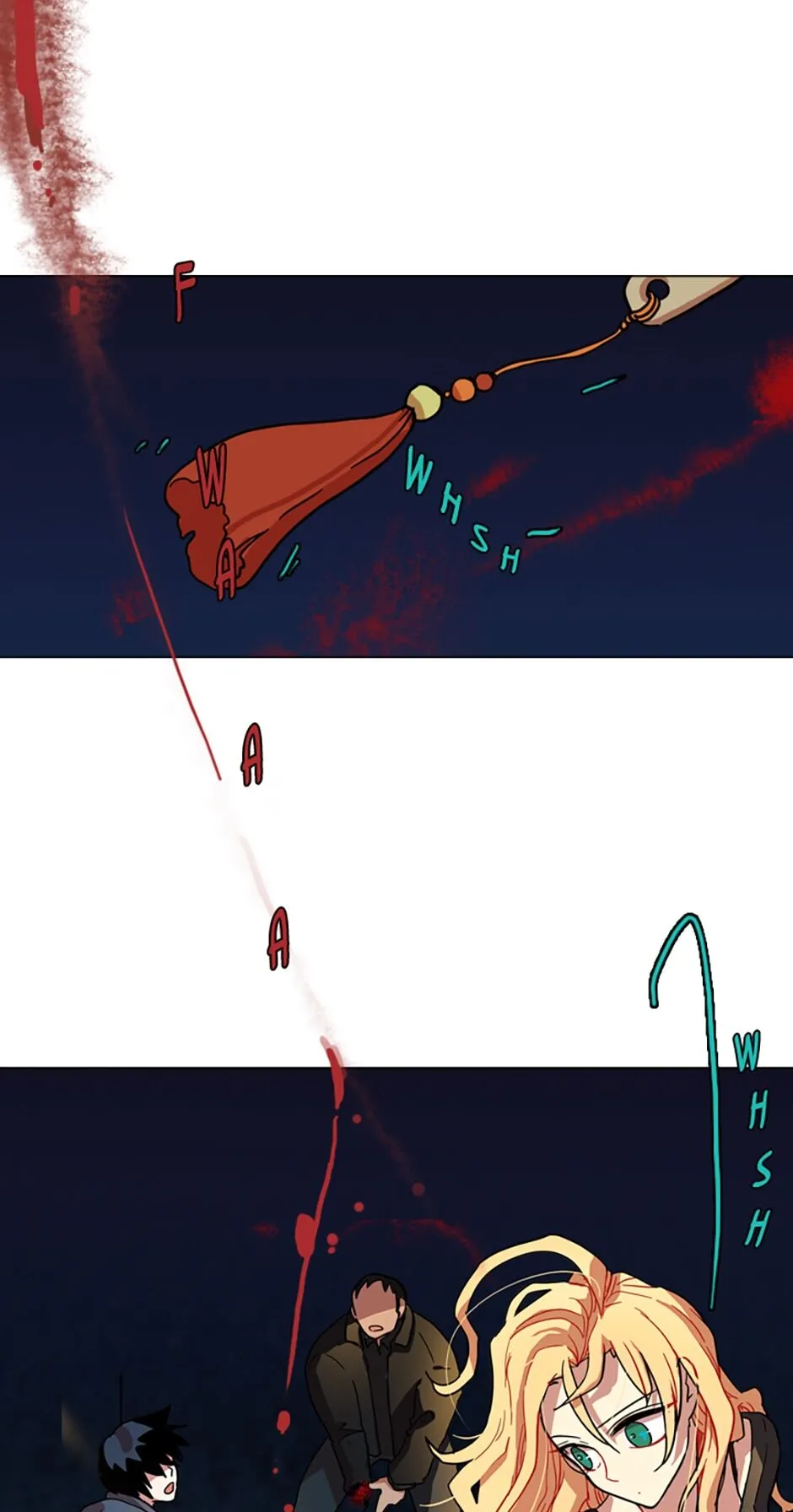 Dreamcide Chapter 26 - Page 5