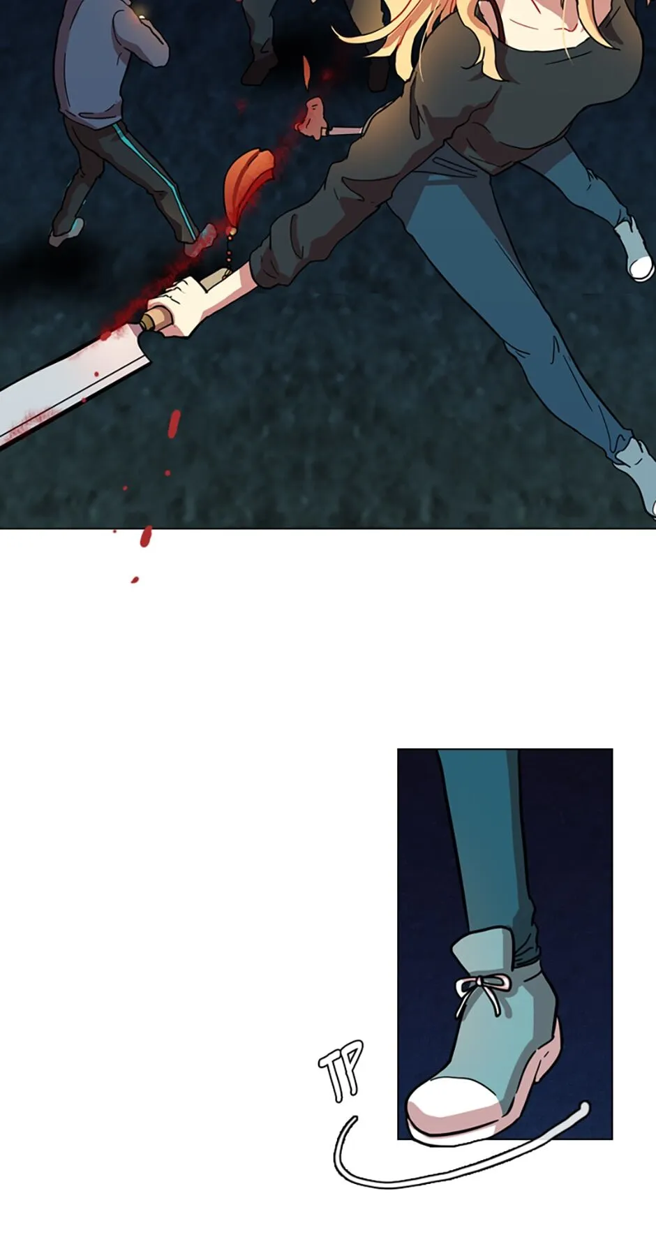 Dreamcide Chapter 26 - Page 6