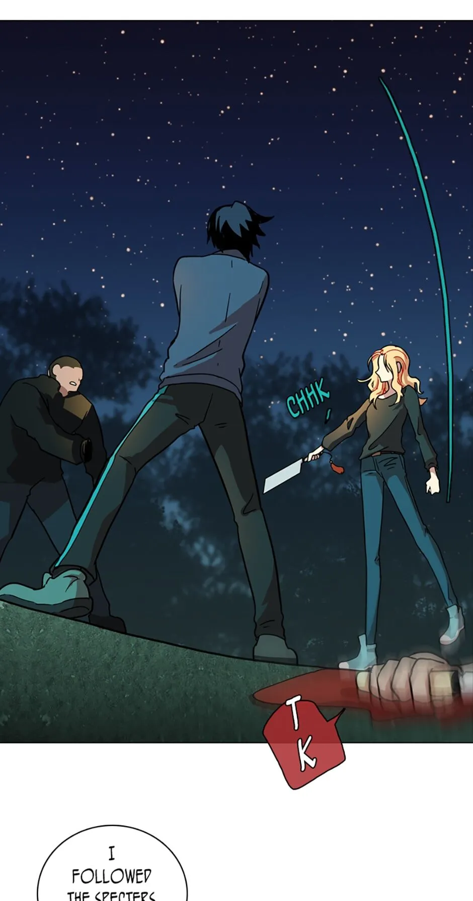 Dreamcide Chapter 26 - Page 7