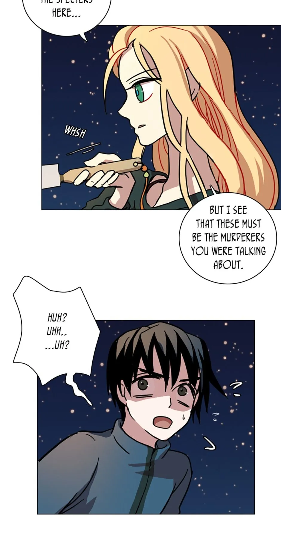 Dreamcide Chapter 26 - Page 8