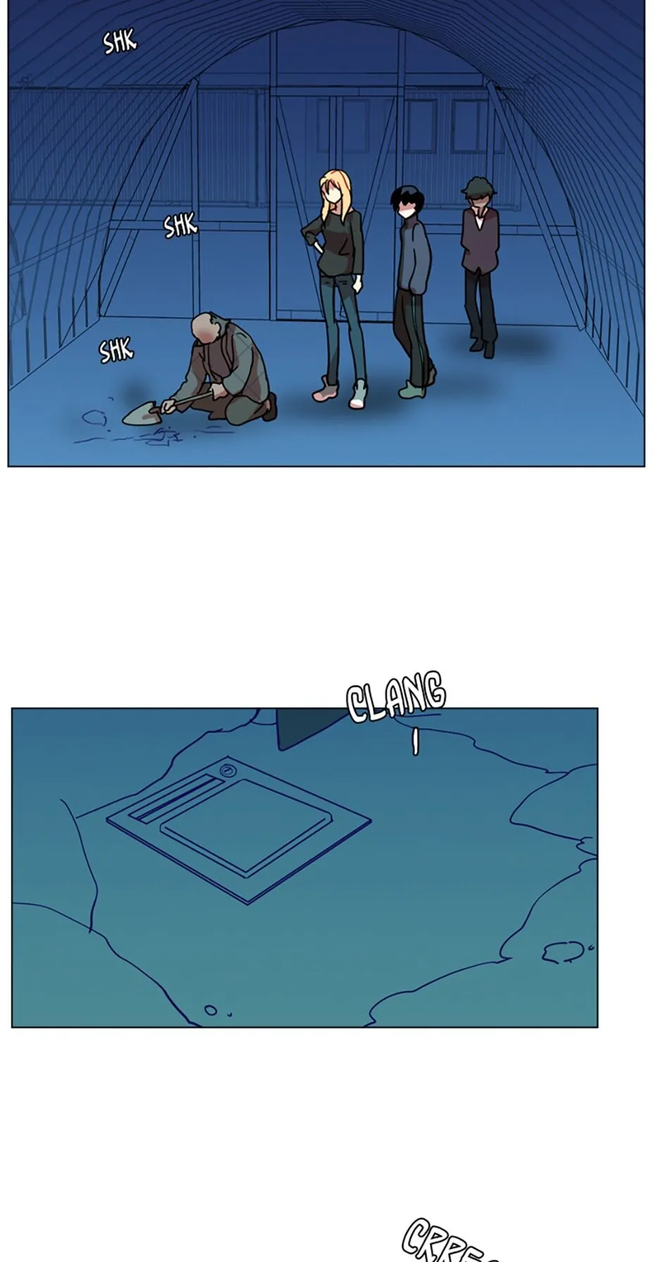 Dreamcide Chapter 27 - Page 10