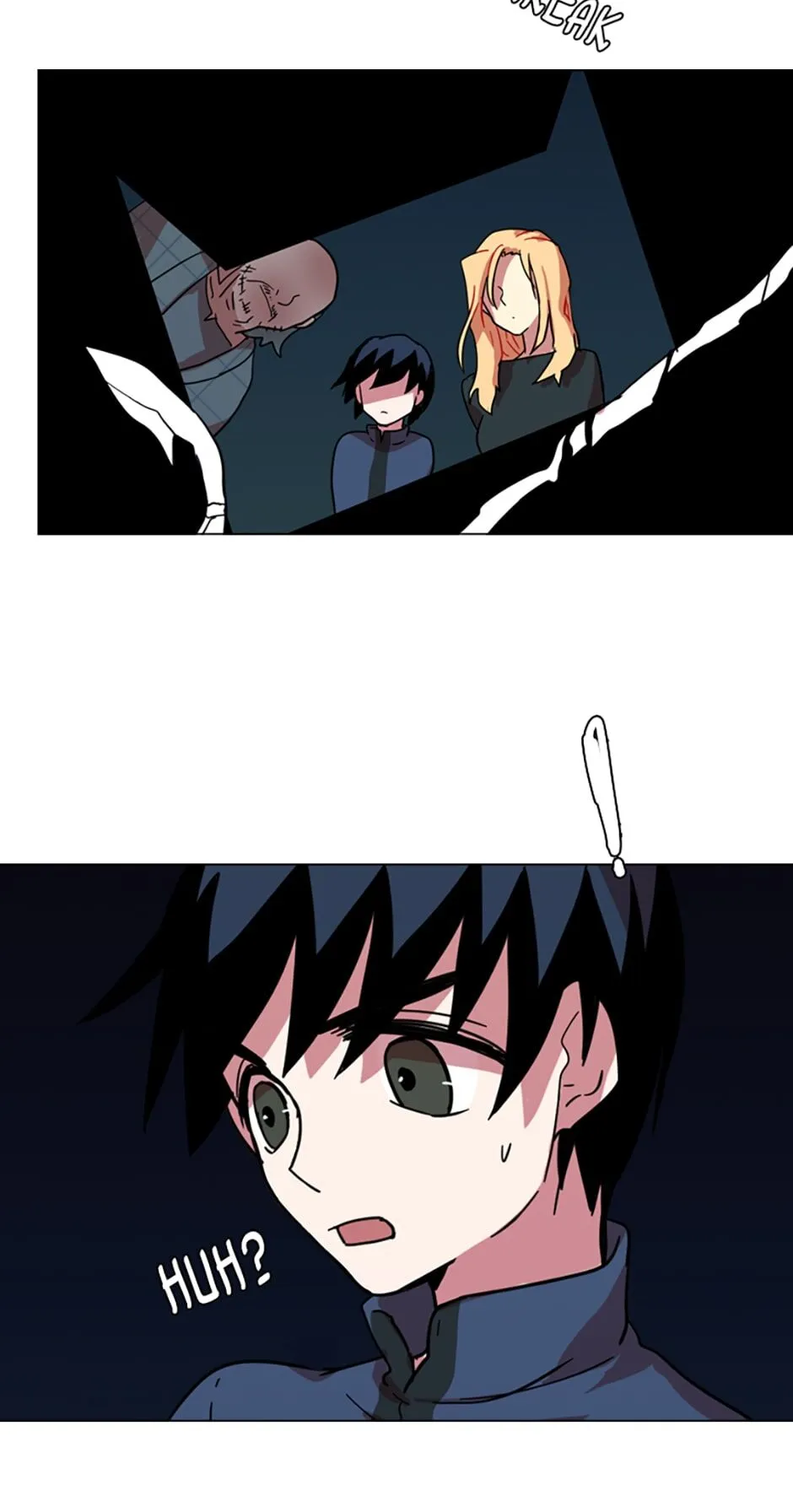 Dreamcide Chapter 27 - Page 11