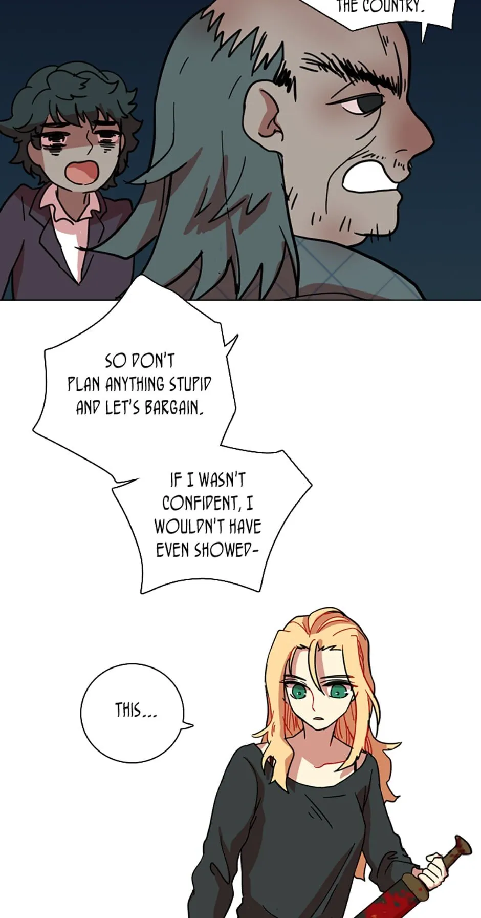 Dreamcide Chapter 27 - Page 13