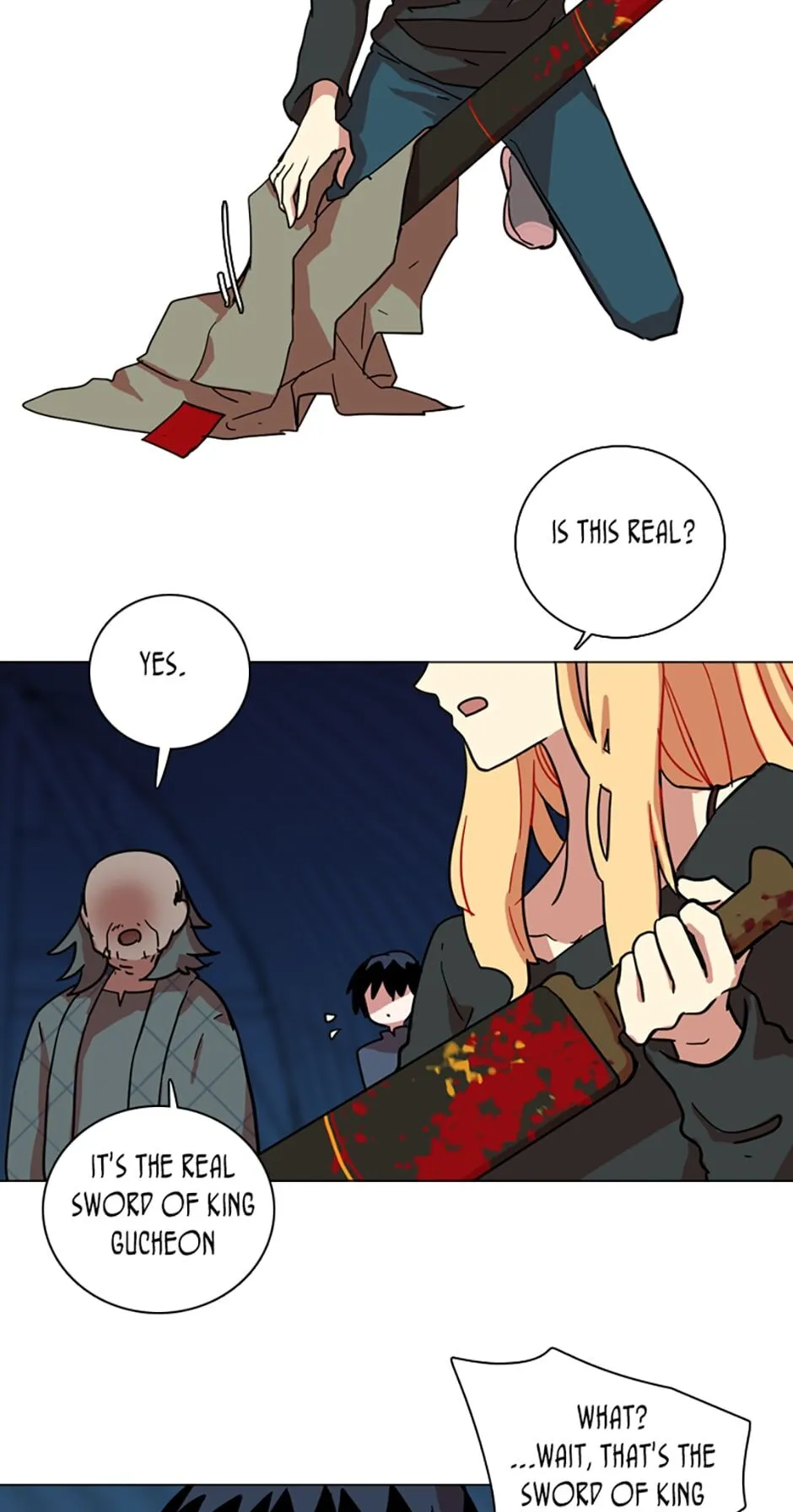 Dreamcide Chapter 27 - Page 14