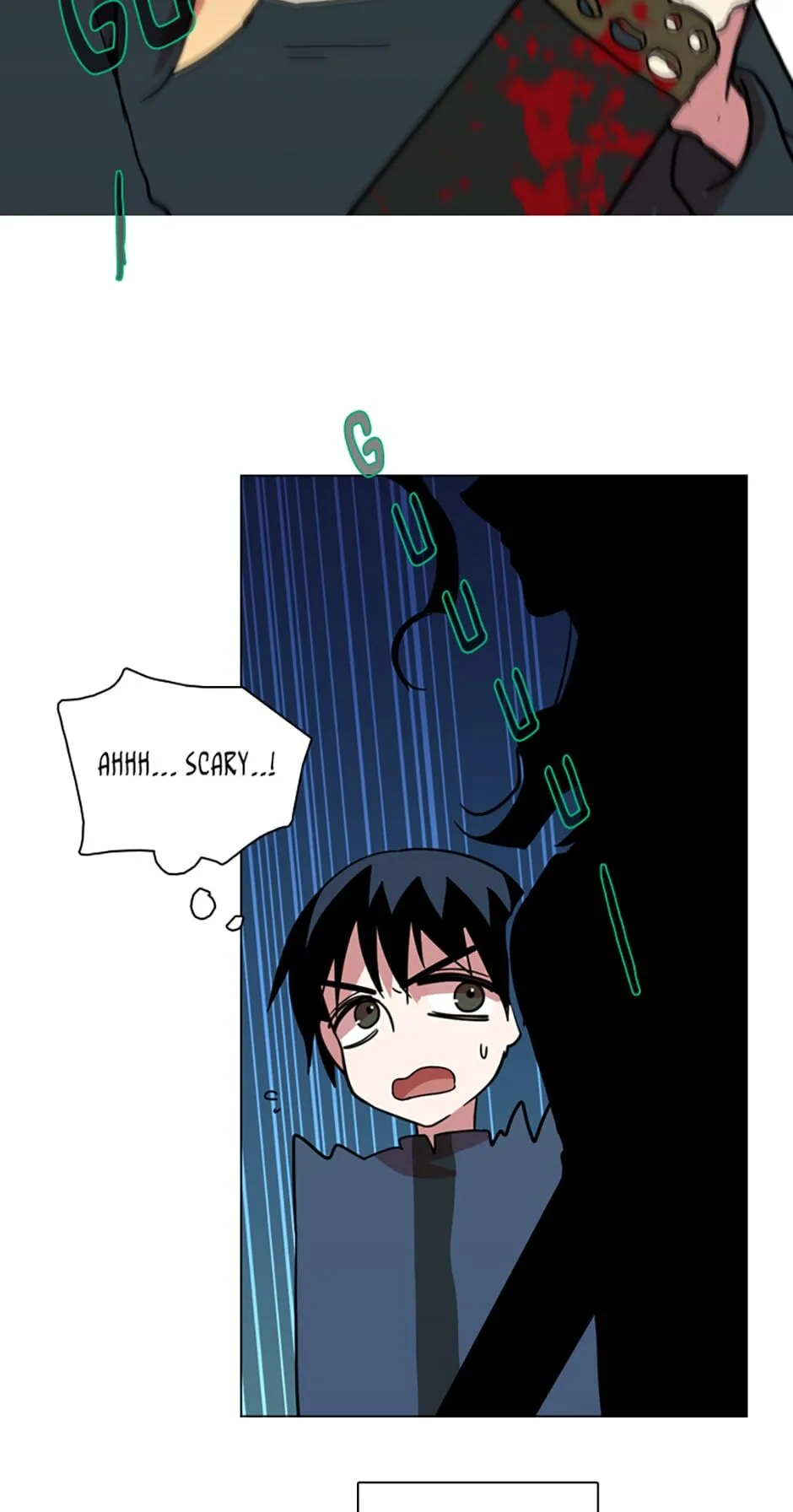 Dreamcide Chapter 27 - Page 19