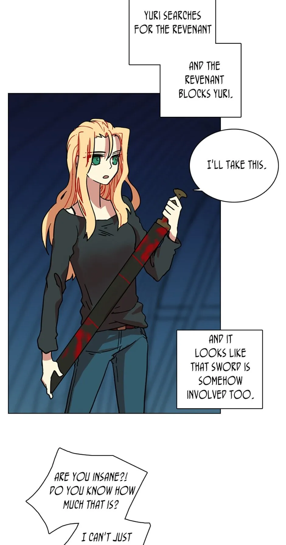 Dreamcide Chapter 27 - Page 20