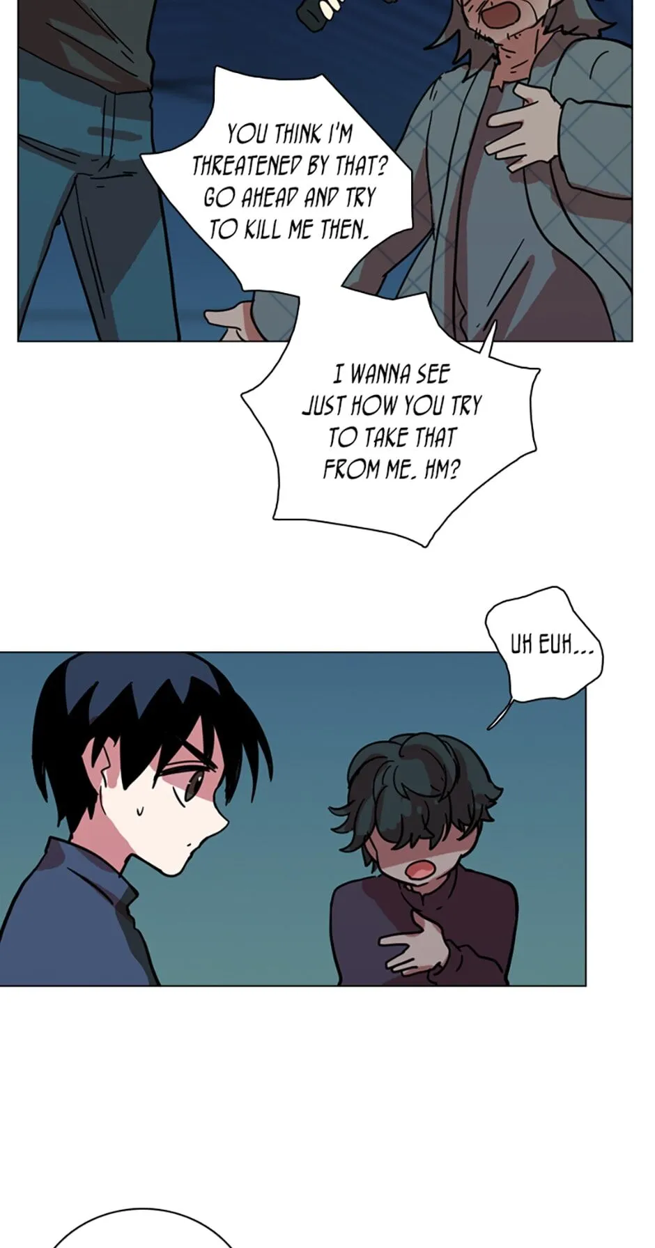 Dreamcide Chapter 27 - Page 23