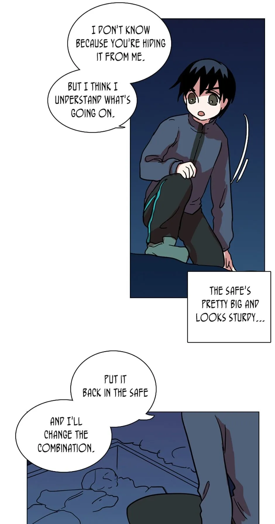 Dreamcide Chapter 27 - Page 25