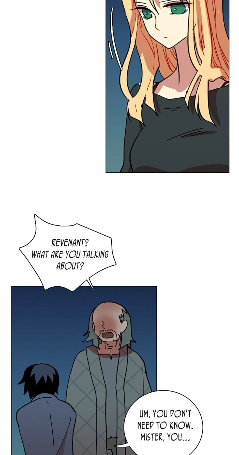 Dreamcide Chapter 27 - Page 27