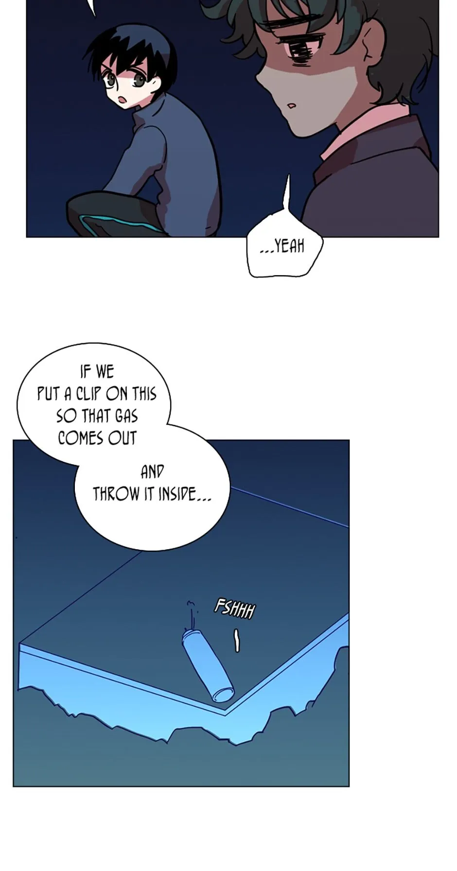 Dreamcide Chapter 27 - Page 29