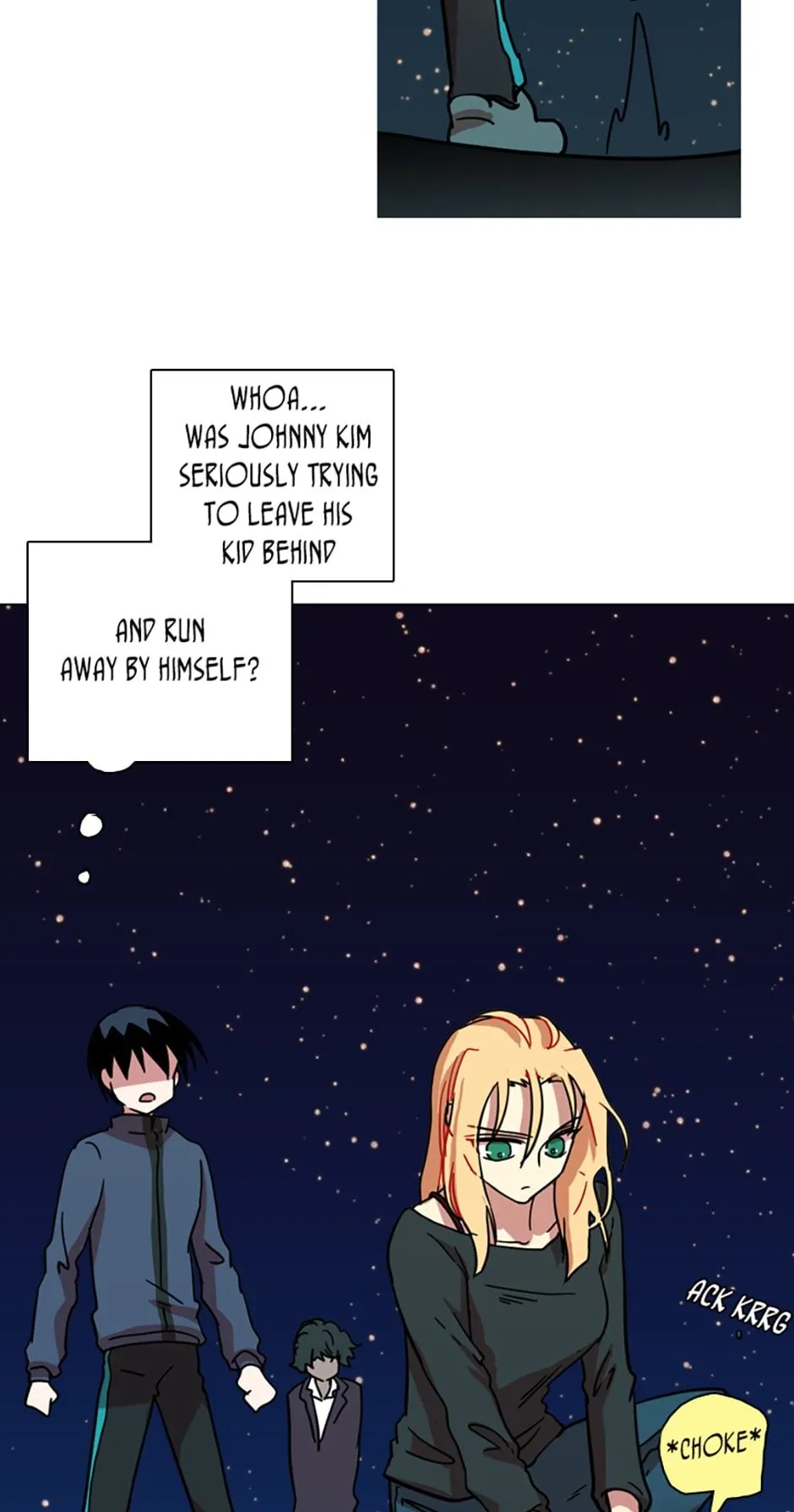 Dreamcide Chapter 27 - Page 3