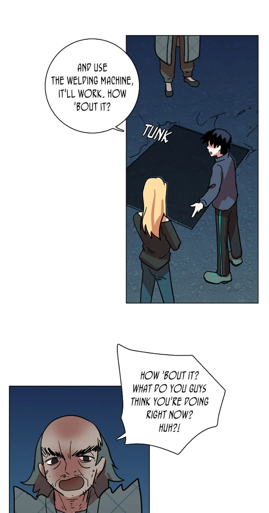 Dreamcide Chapter 27 - Page 30