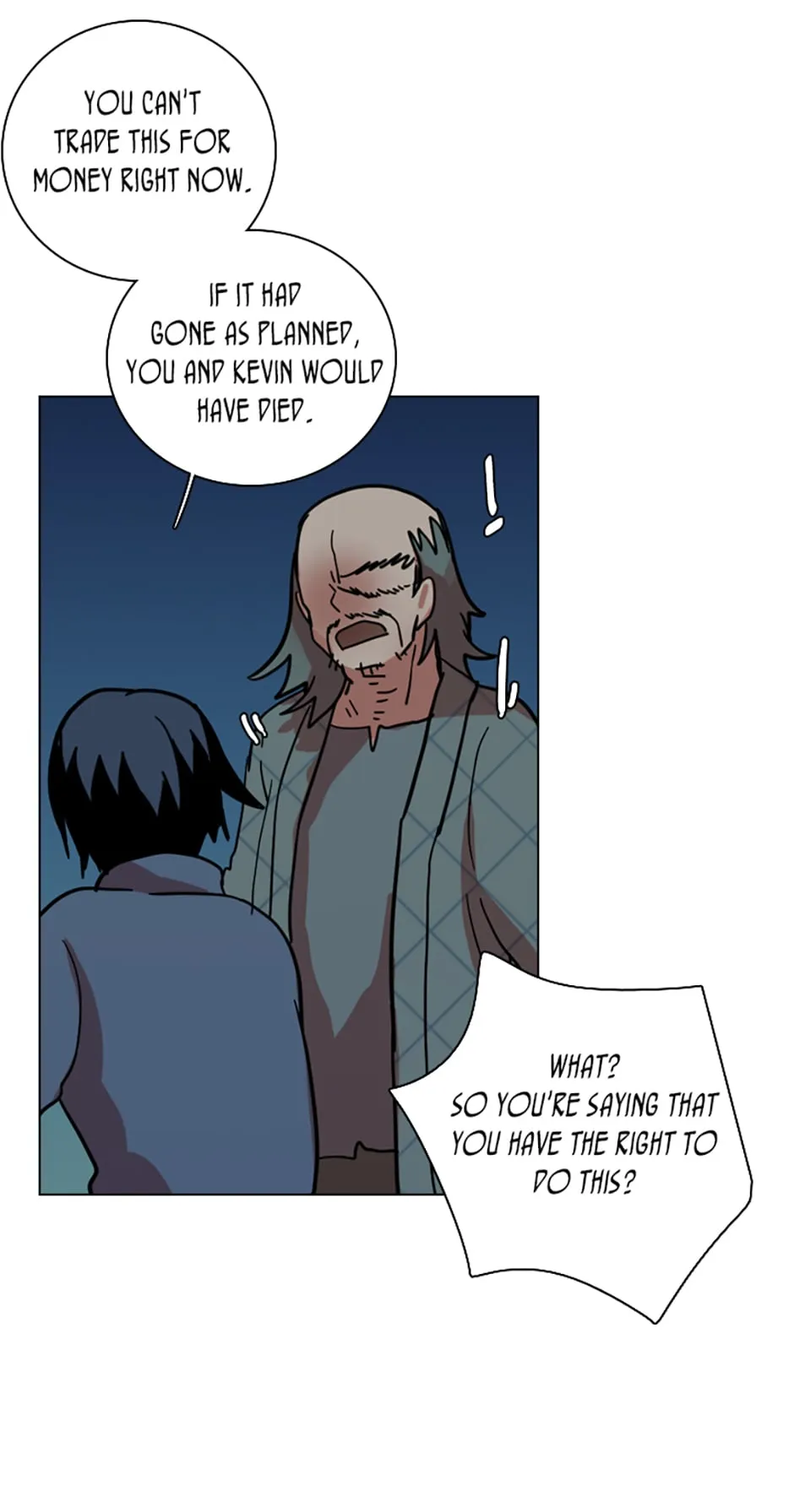 Dreamcide Chapter 27 - Page 32