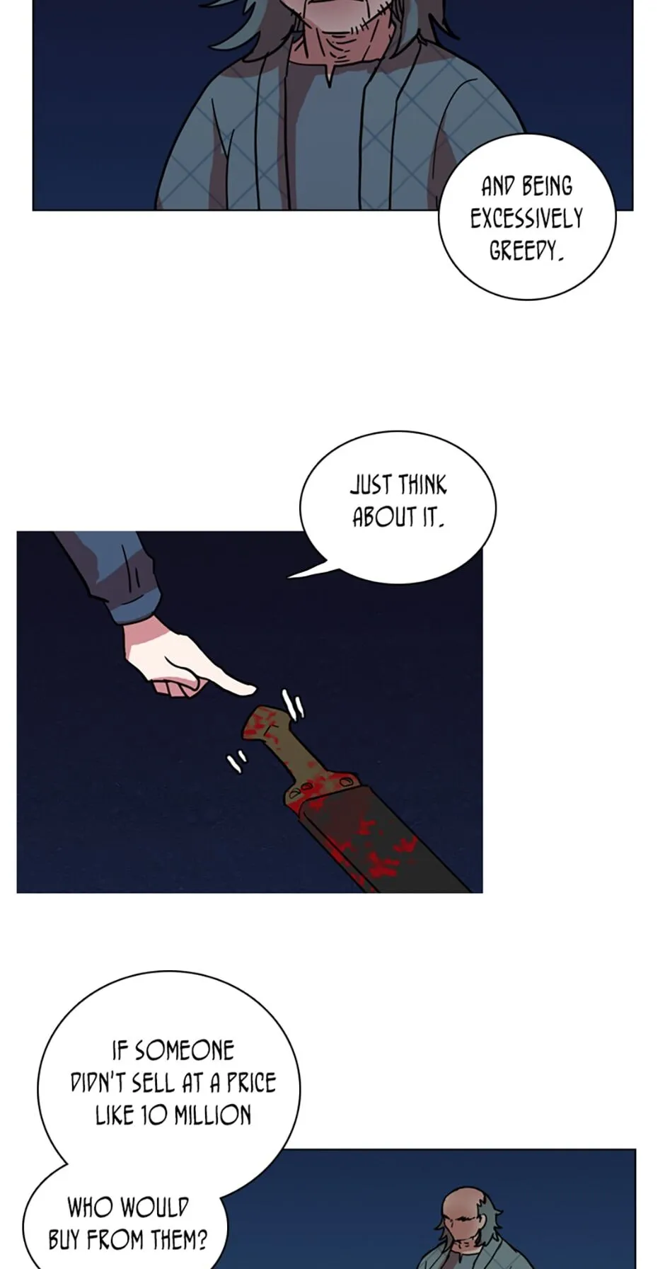 Dreamcide Chapter 27 - Page 34