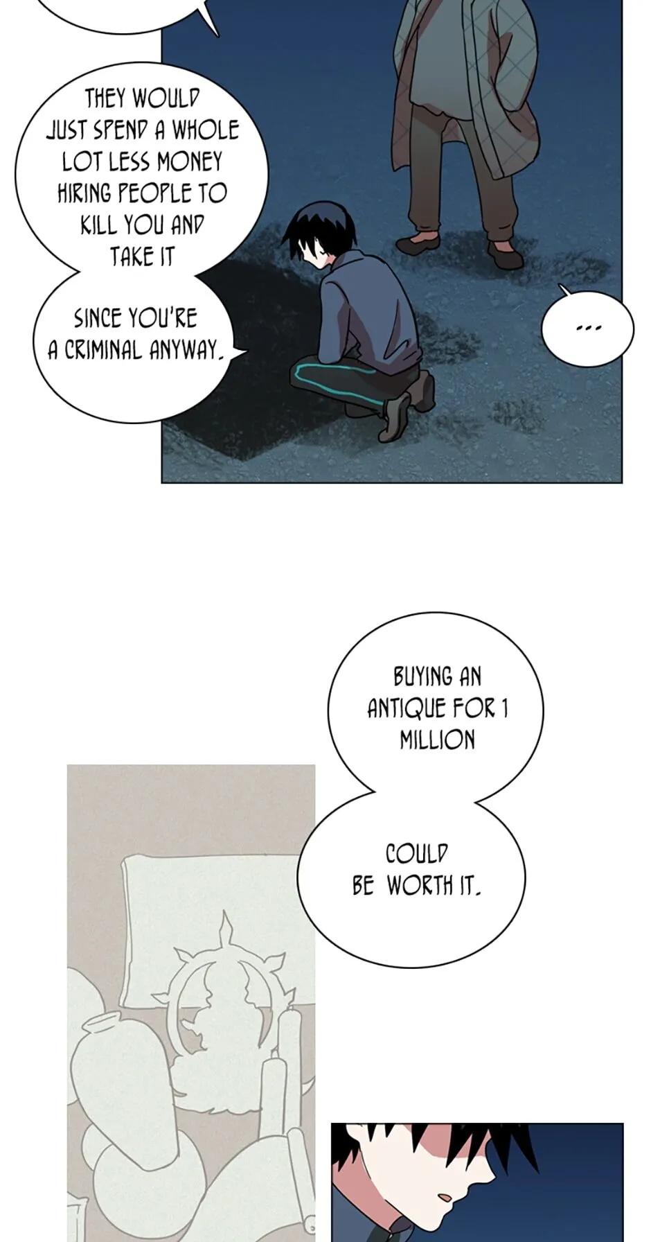 Dreamcide Chapter 27 - Page 35