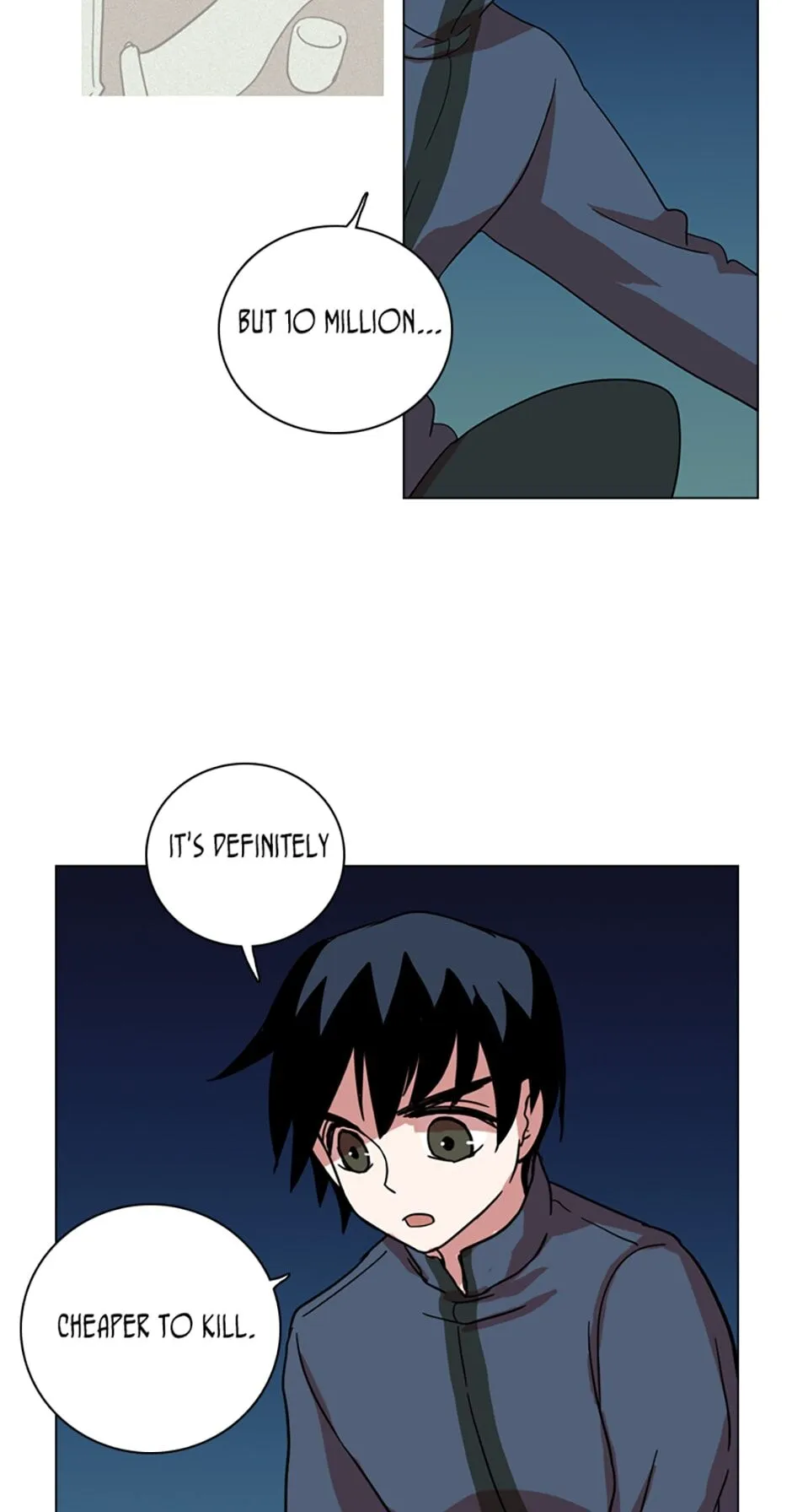 Dreamcide Chapter 27 - Page 36