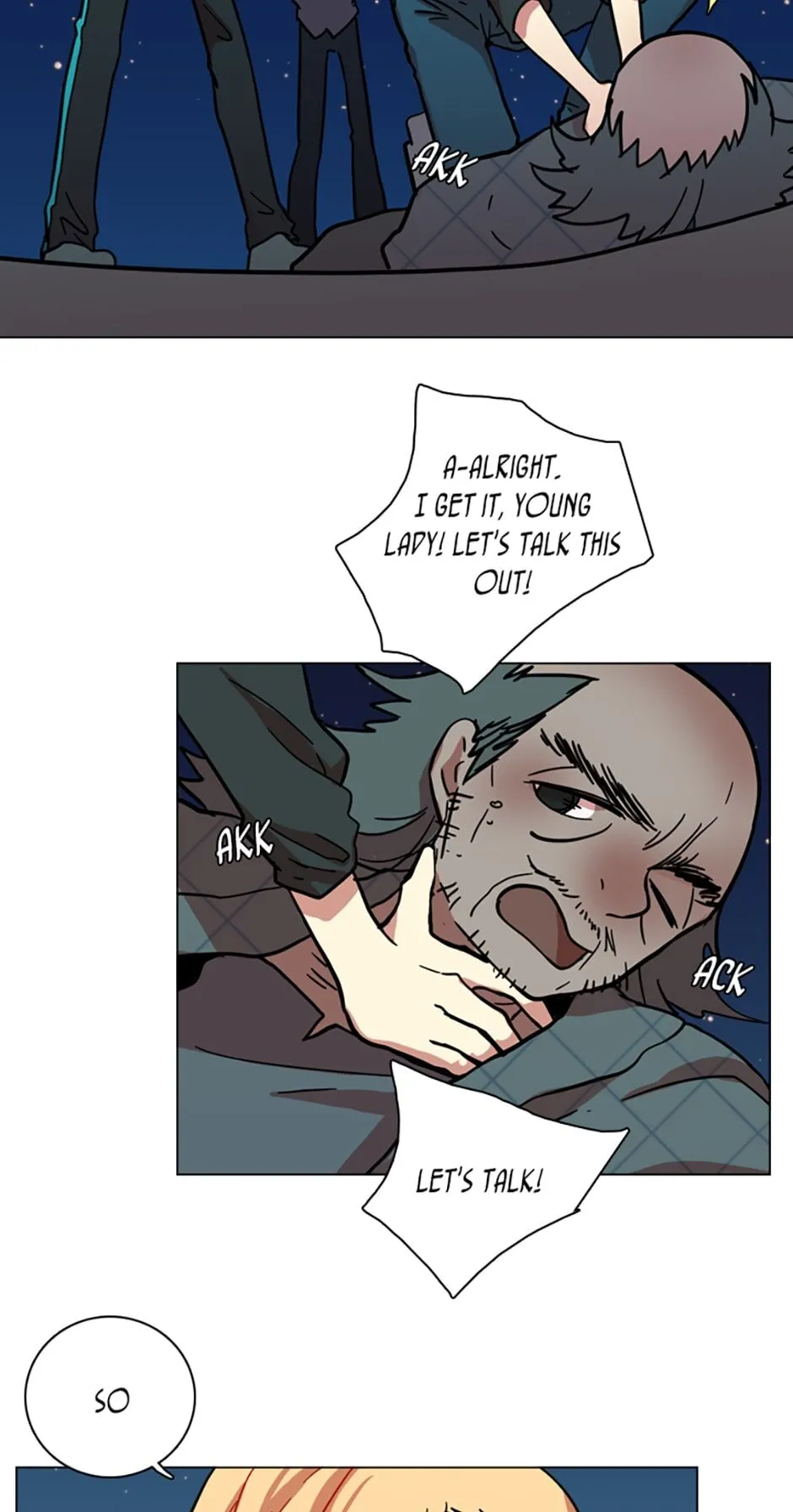 Dreamcide Chapter 27 - Page 4