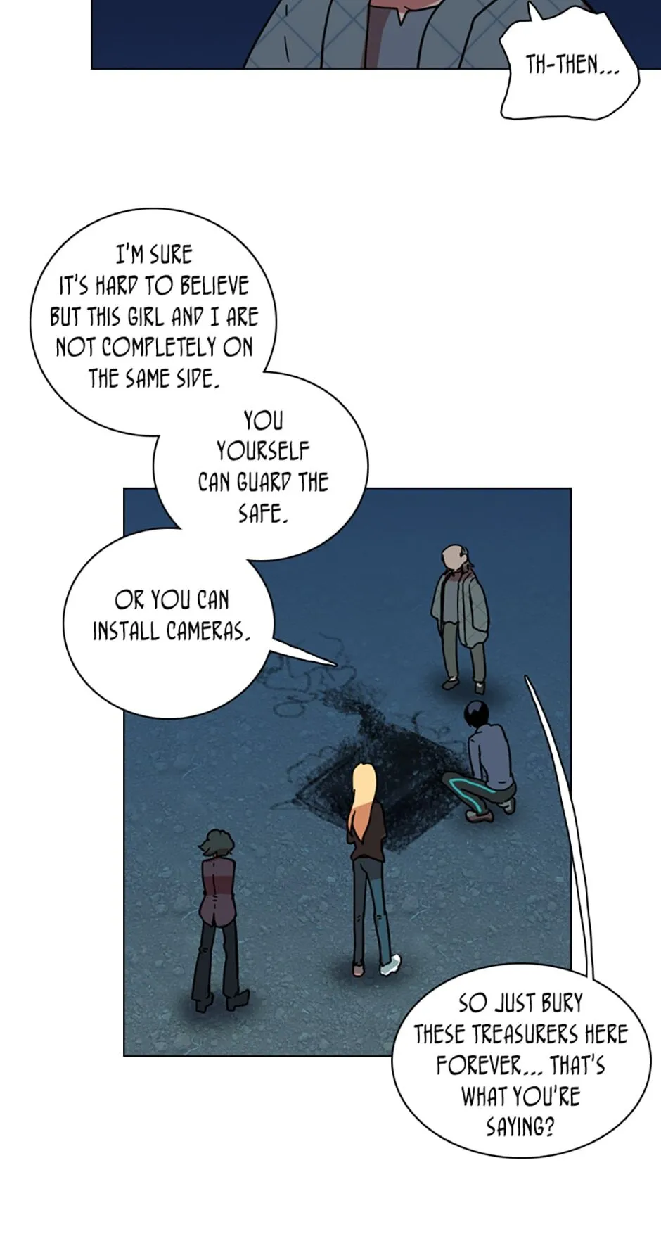 Dreamcide Chapter 27 - Page 40