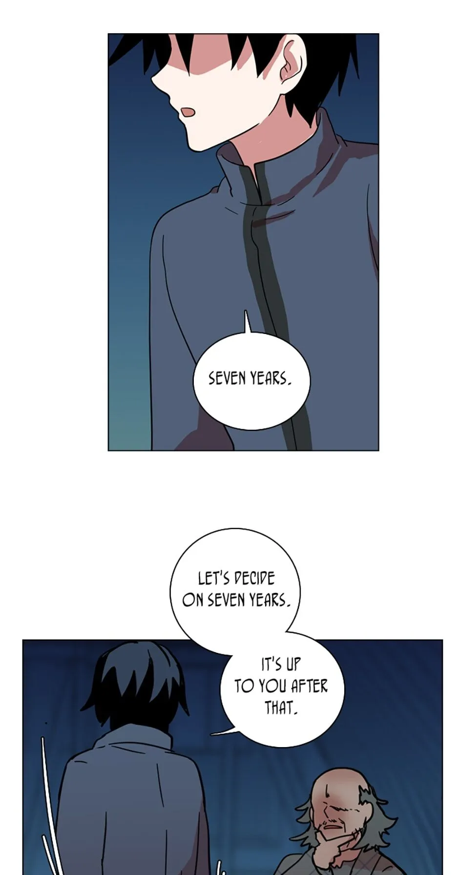 Dreamcide Chapter 27 - Page 41