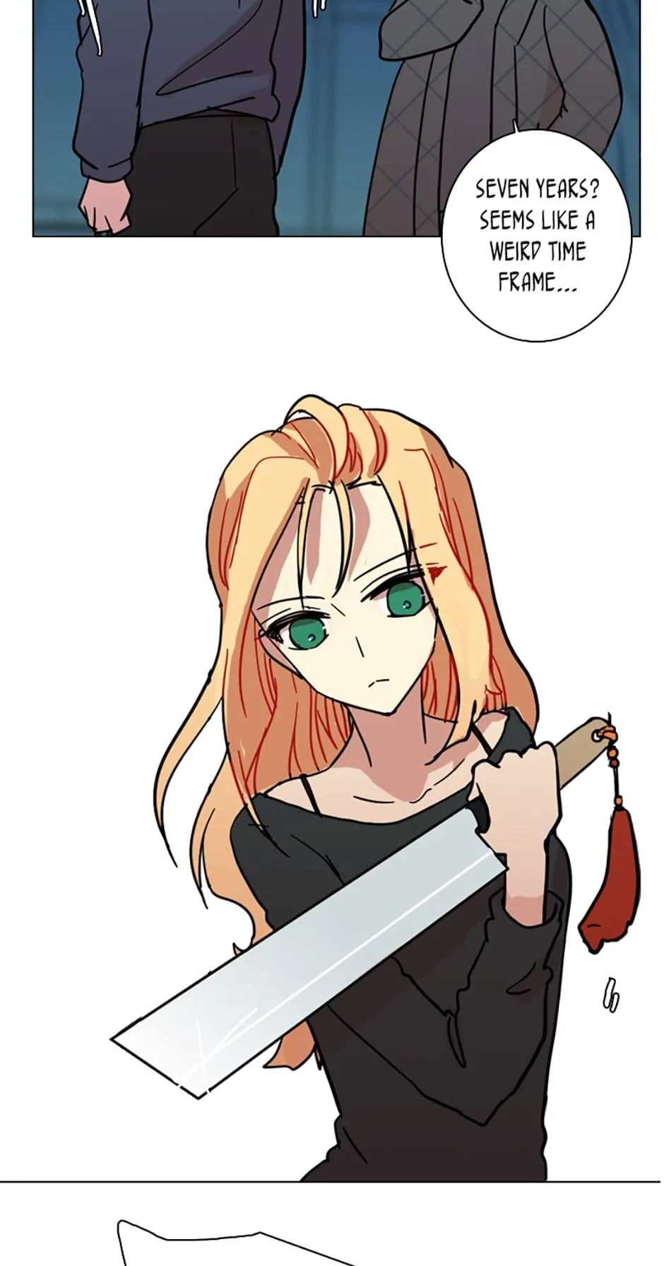 Dreamcide Chapter 27 - Page 42