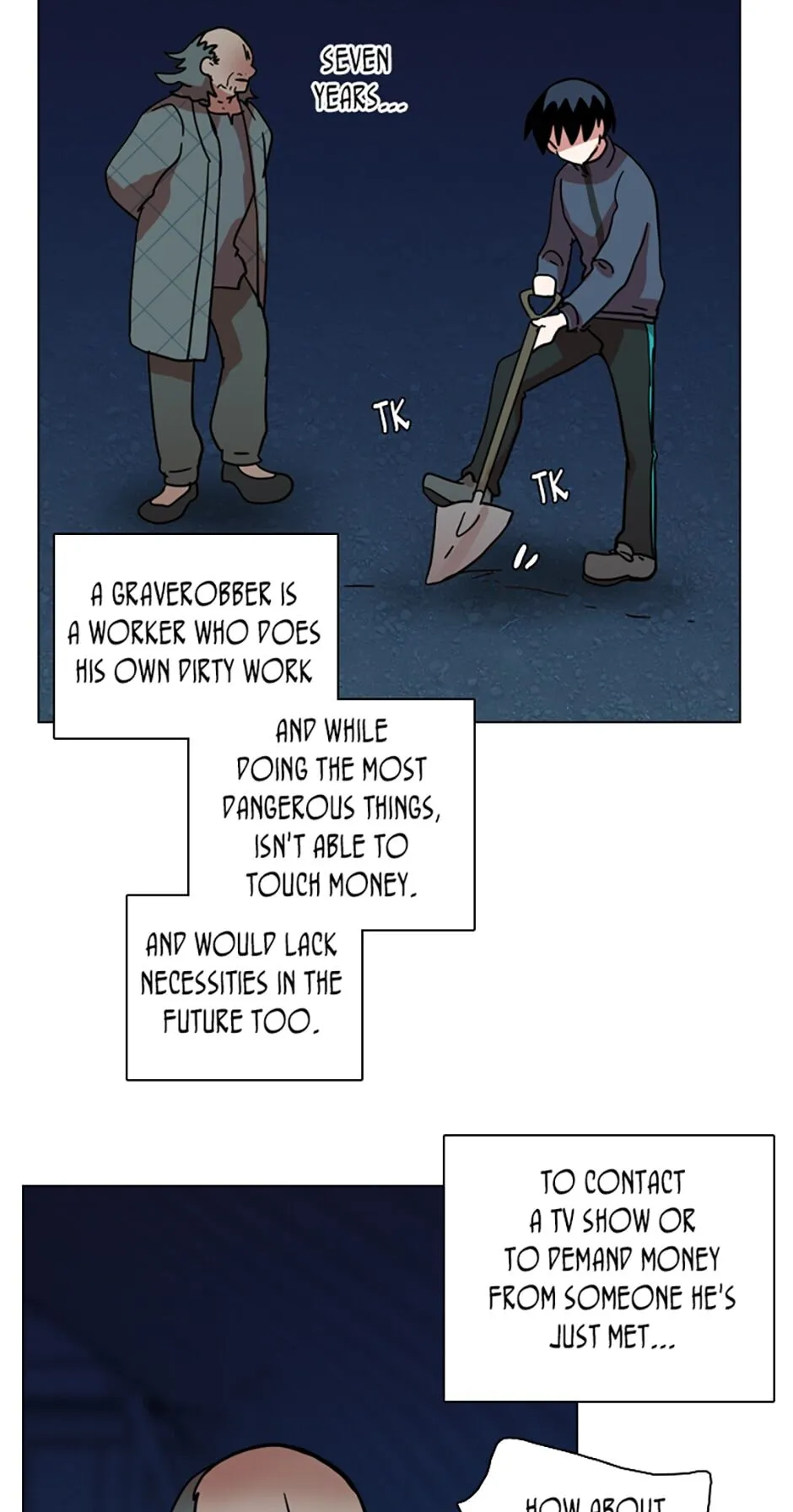 Dreamcide Chapter 27 - Page 45