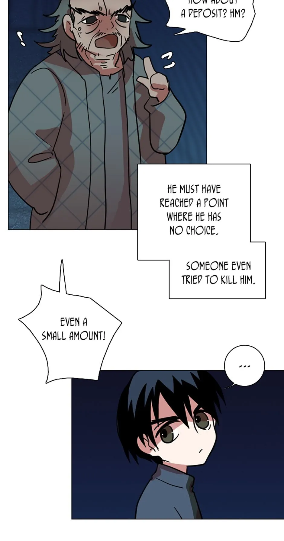 Dreamcide Chapter 27 - Page 46