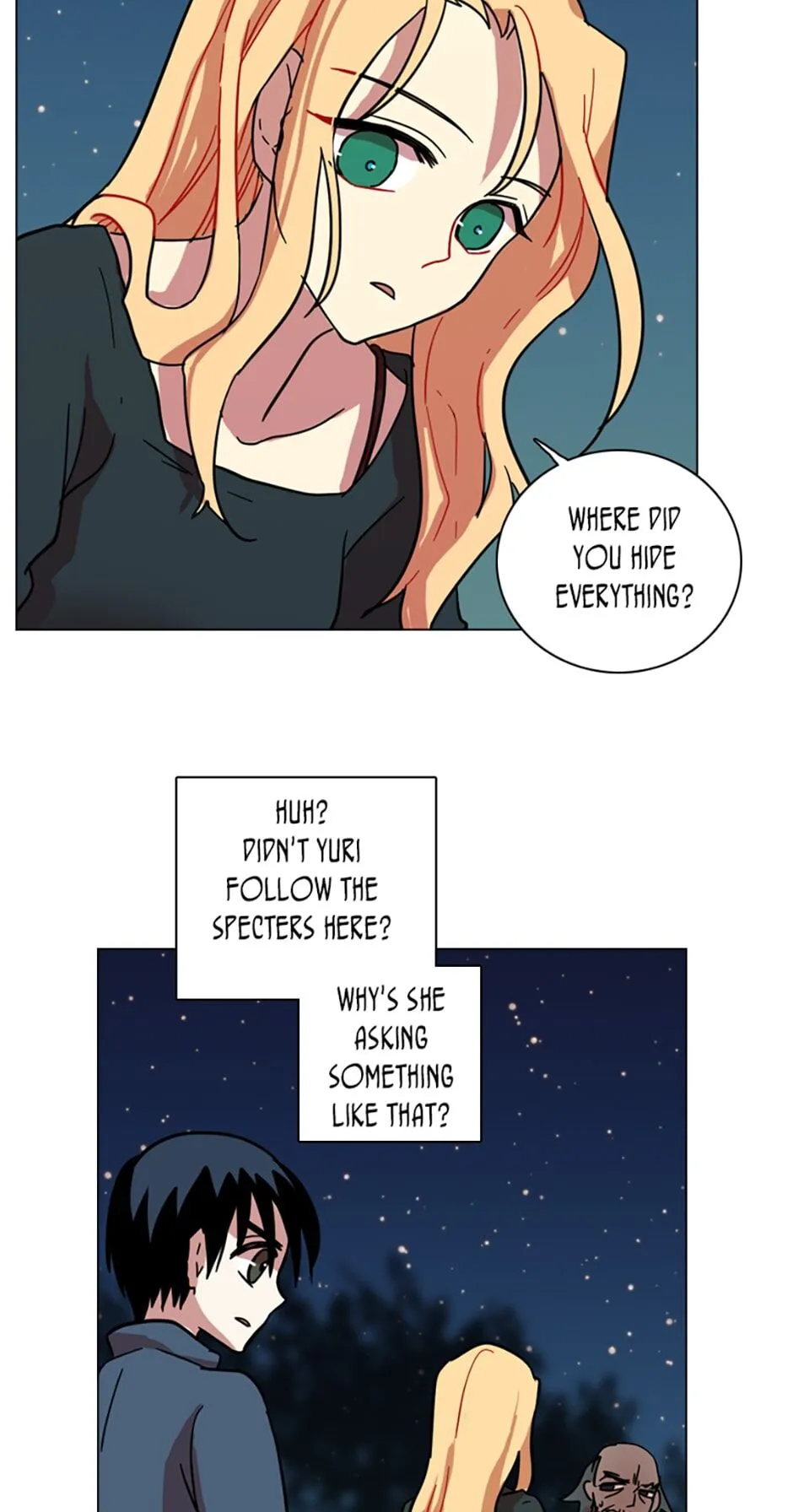 Dreamcide Chapter 27 - Page 5