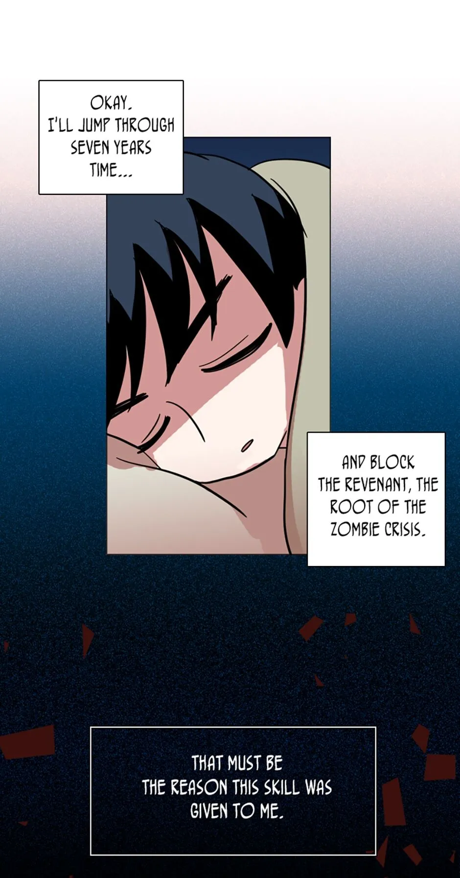 Dreamcide Chapter 27 - Page 51