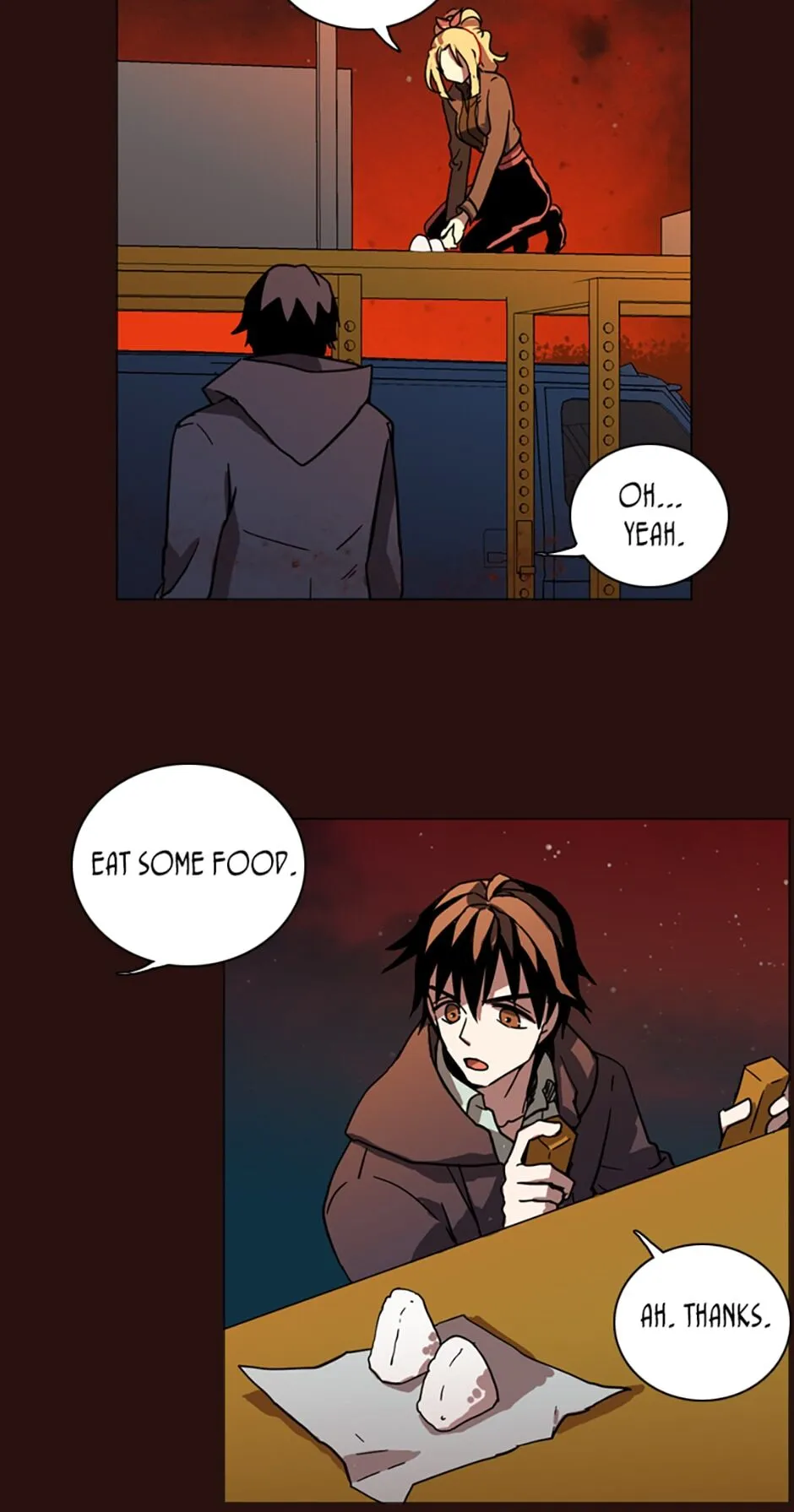 Dreamcide Chapter 27 - Page 56