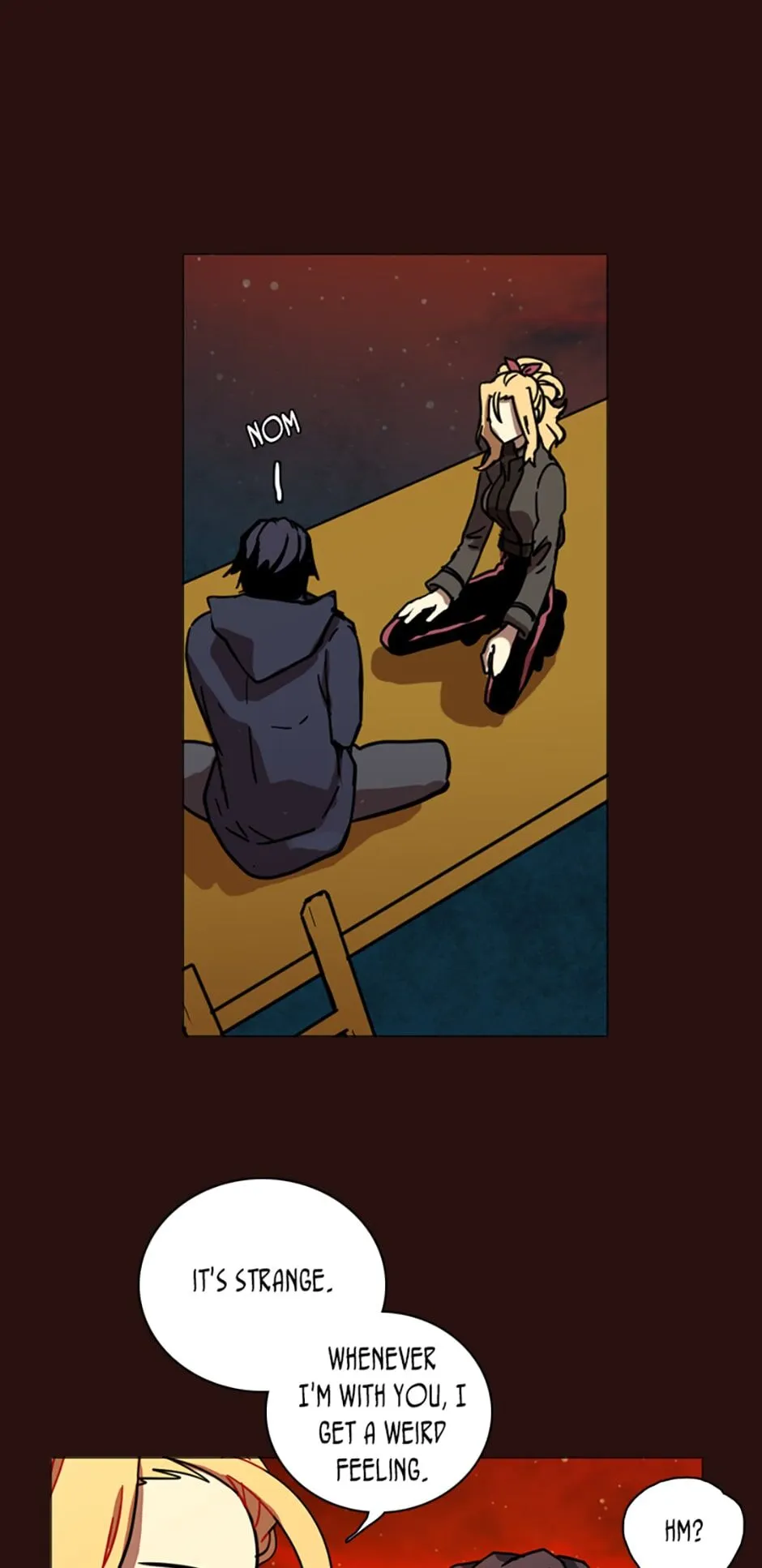 Dreamcide Chapter 27 - Page 57