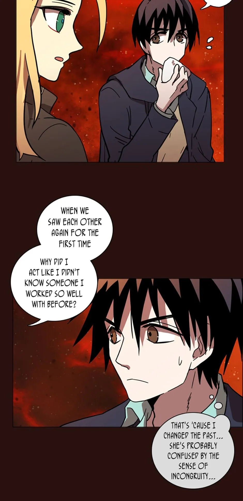 Dreamcide Chapter 27 - Page 58