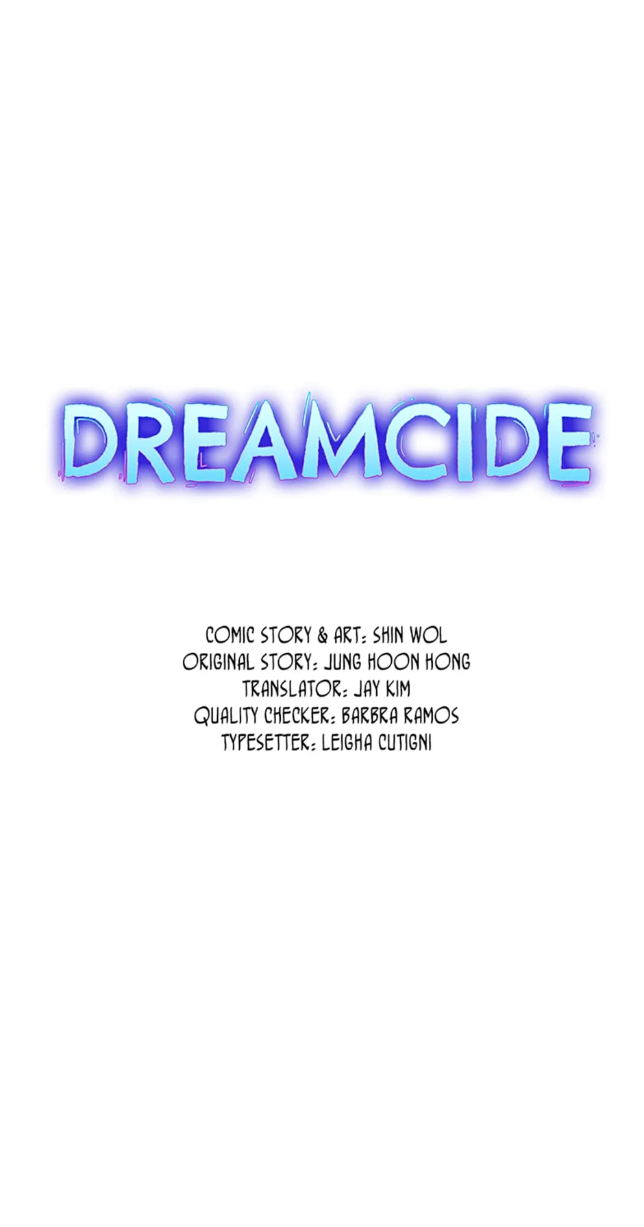 Dreamcide Chapter 27 - Page 8
