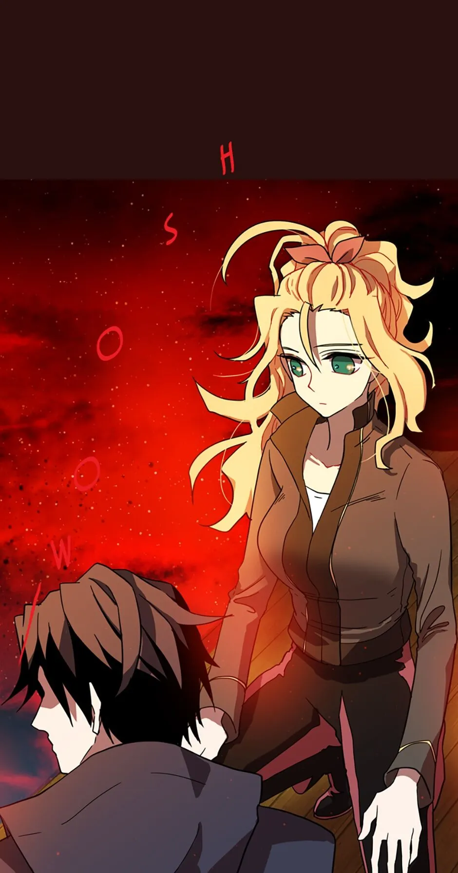 Dreamcide Chapter 28 - Page 1