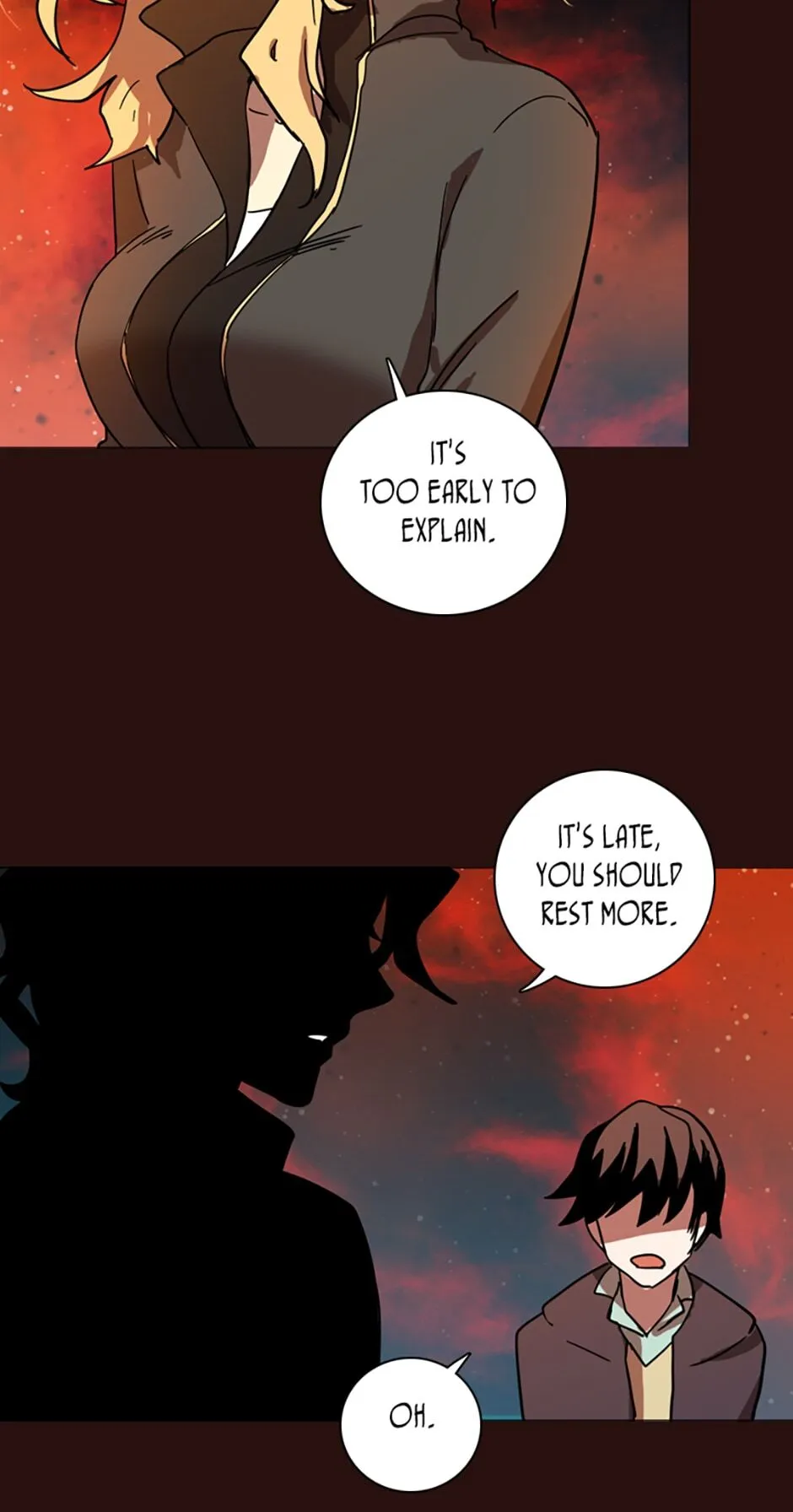 Dreamcide Chapter 28 - Page 13