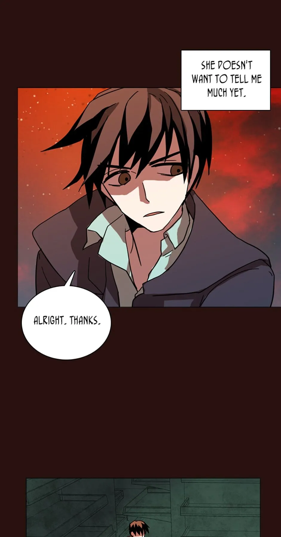 Dreamcide Chapter 28 - Page 14