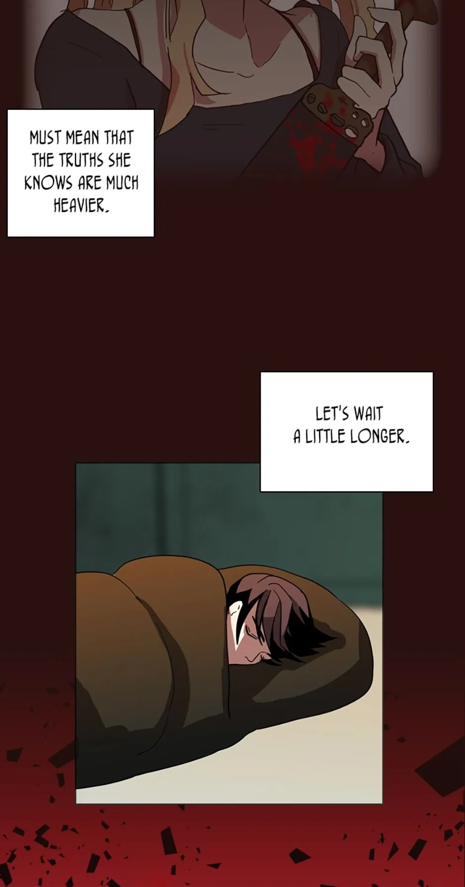 Dreamcide Chapter 28 - Page 16