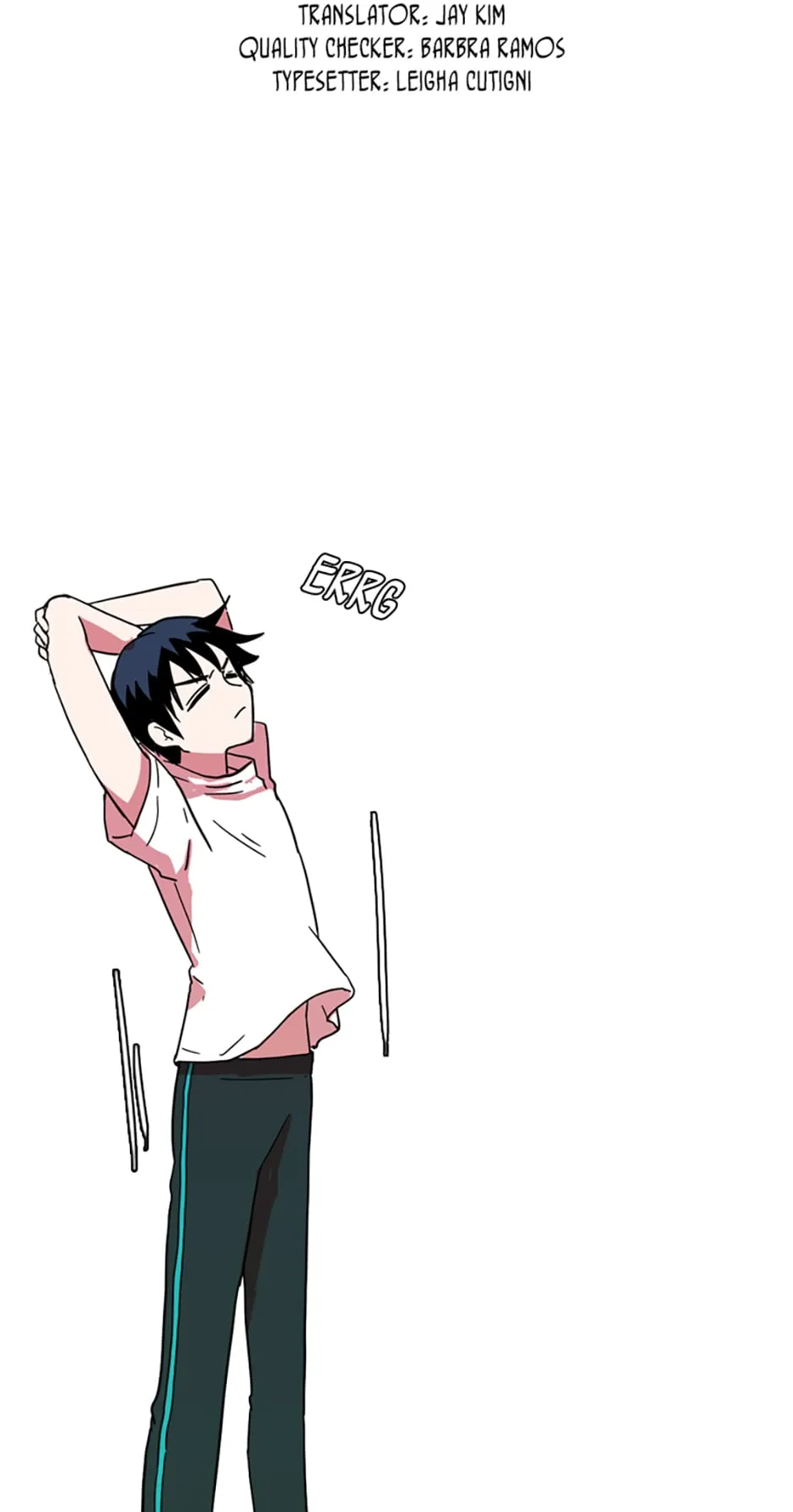 Dreamcide Chapter 28 - Page 18