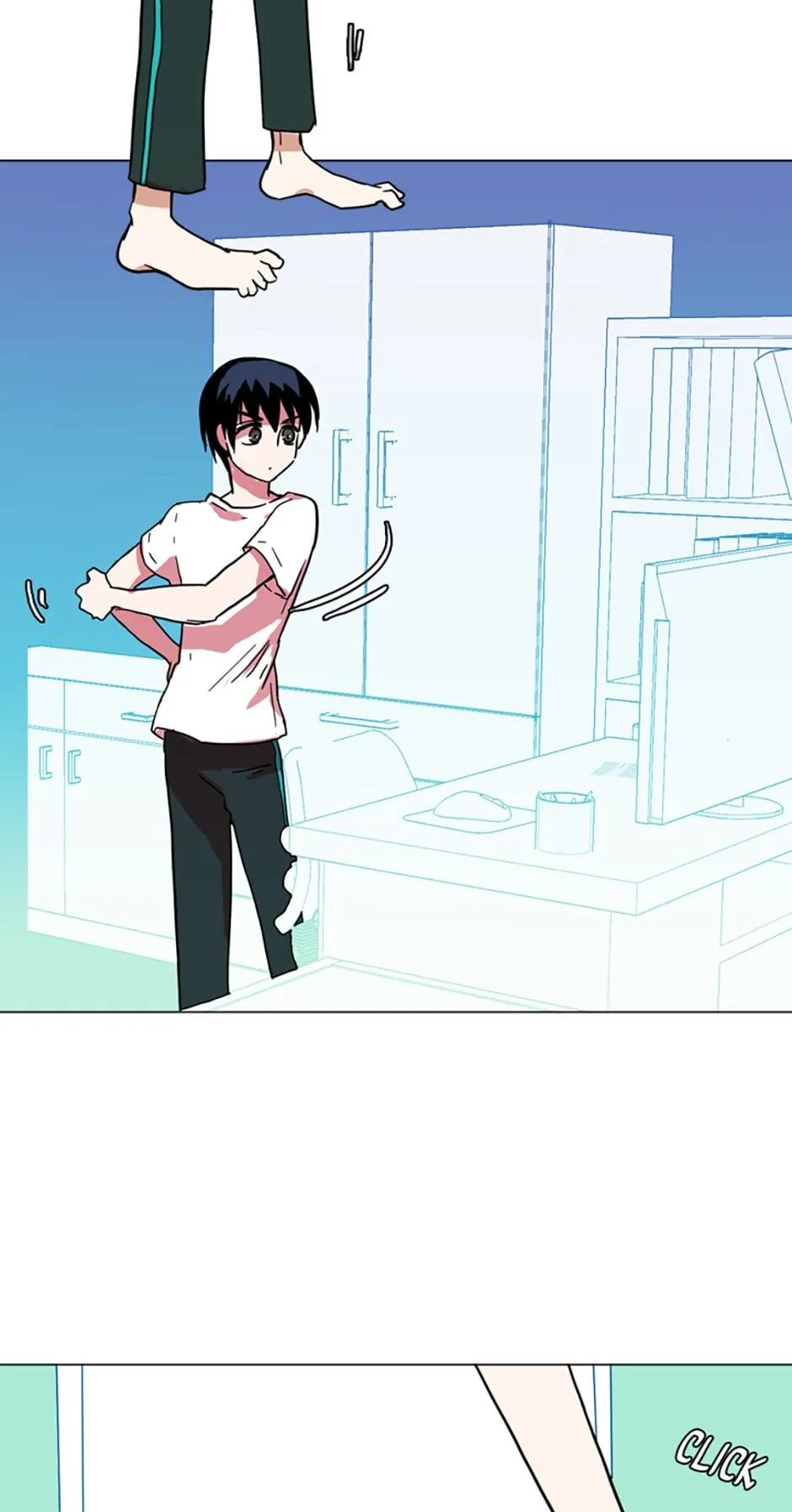 Dreamcide Chapter 28 - Page 19