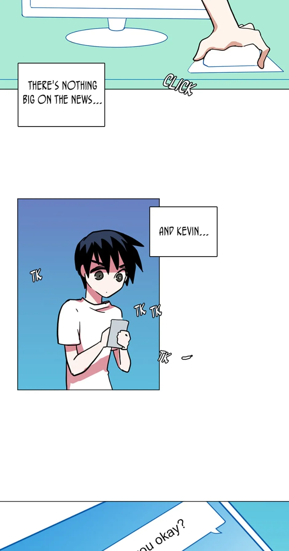 Dreamcide Chapter 28 - Page 20