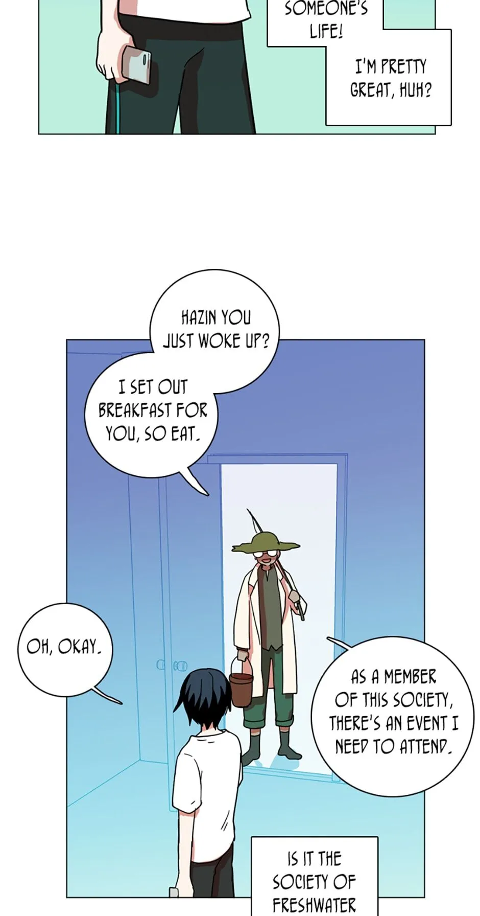 Dreamcide Chapter 28 - Page 22