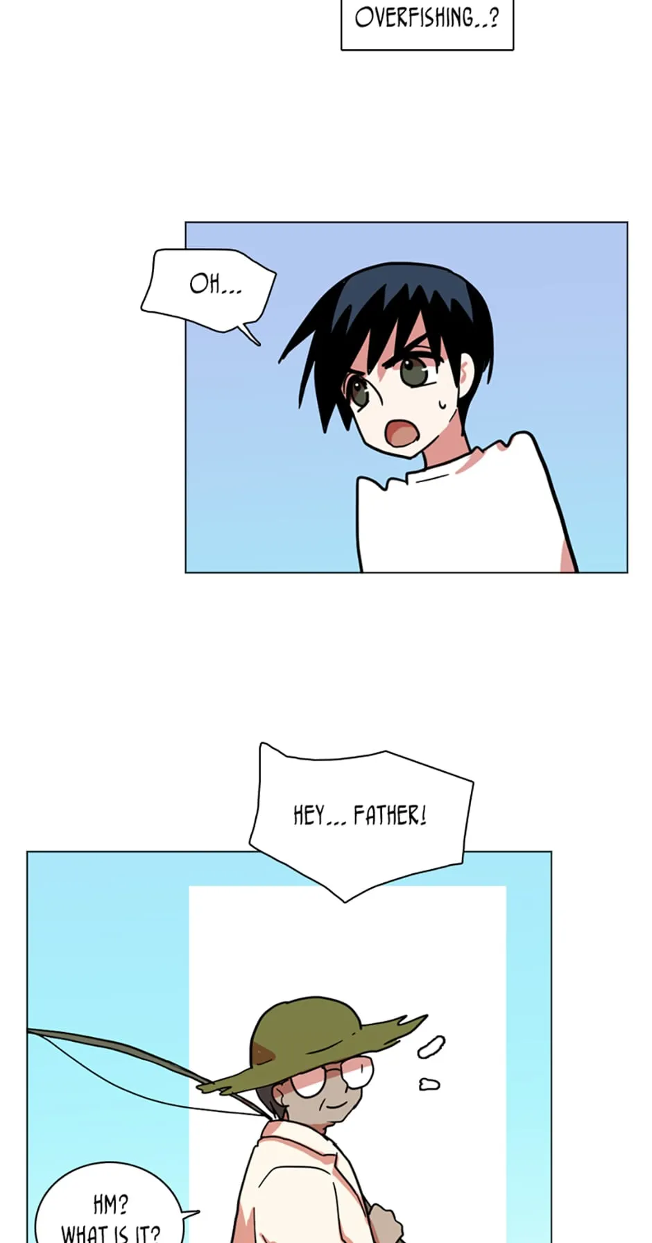 Dreamcide Chapter 28 - Page 23